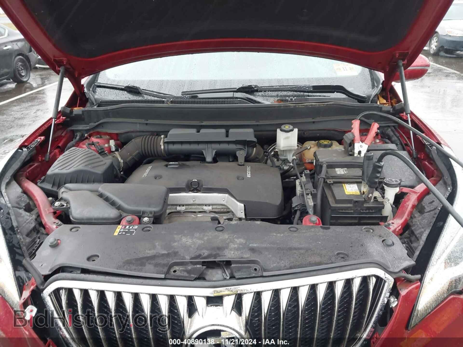 2017 BUICK ENVISION - VIN: LRBFXDSA2HD012348 - Photo 10