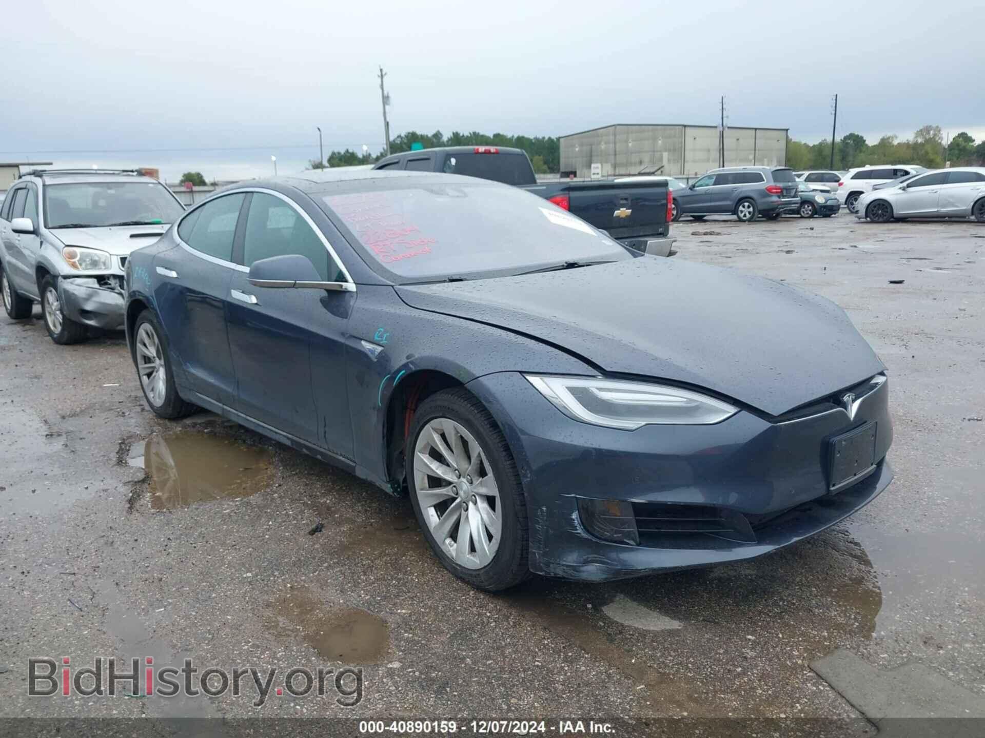 Photo 5YJSA1E14GF154624 - TESLA MODEL S 2016