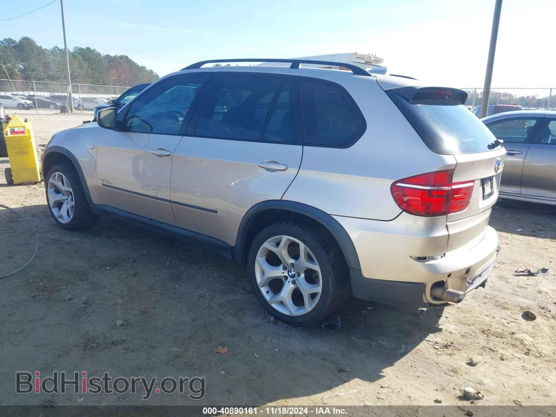 2013 BMW X5 - VIN: 5UXZW0C53D0B95435 - Фото 3