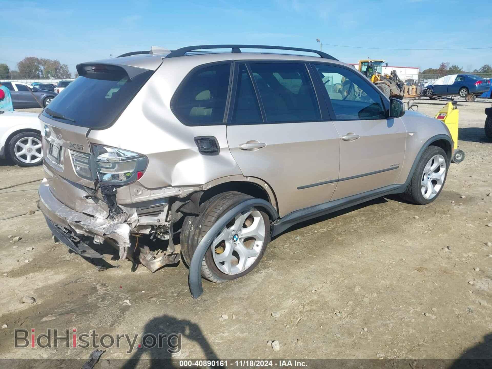 2013 BMW X5 - VIN: 5UXZW0C53D0B95435 - Фото 4