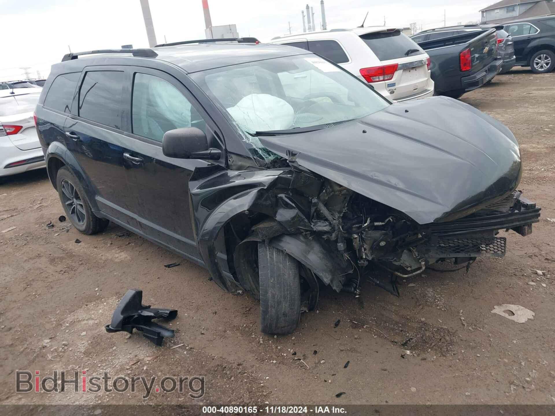 Photo 3C4PDCAB7HT573755 - DODGE JOURNEY 2017