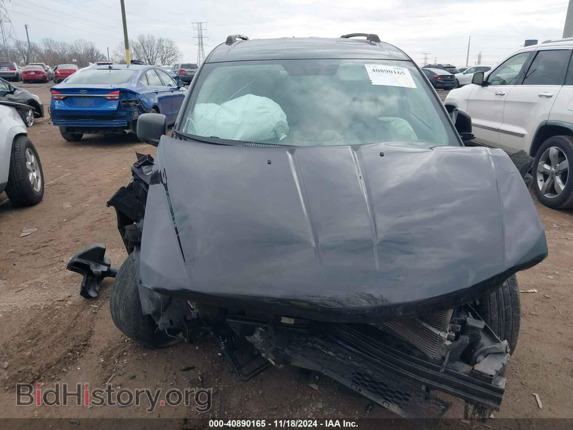 2017 DODGE JOURNEY - VIN: 3C4PDCAB7HT573755 - Фото 12