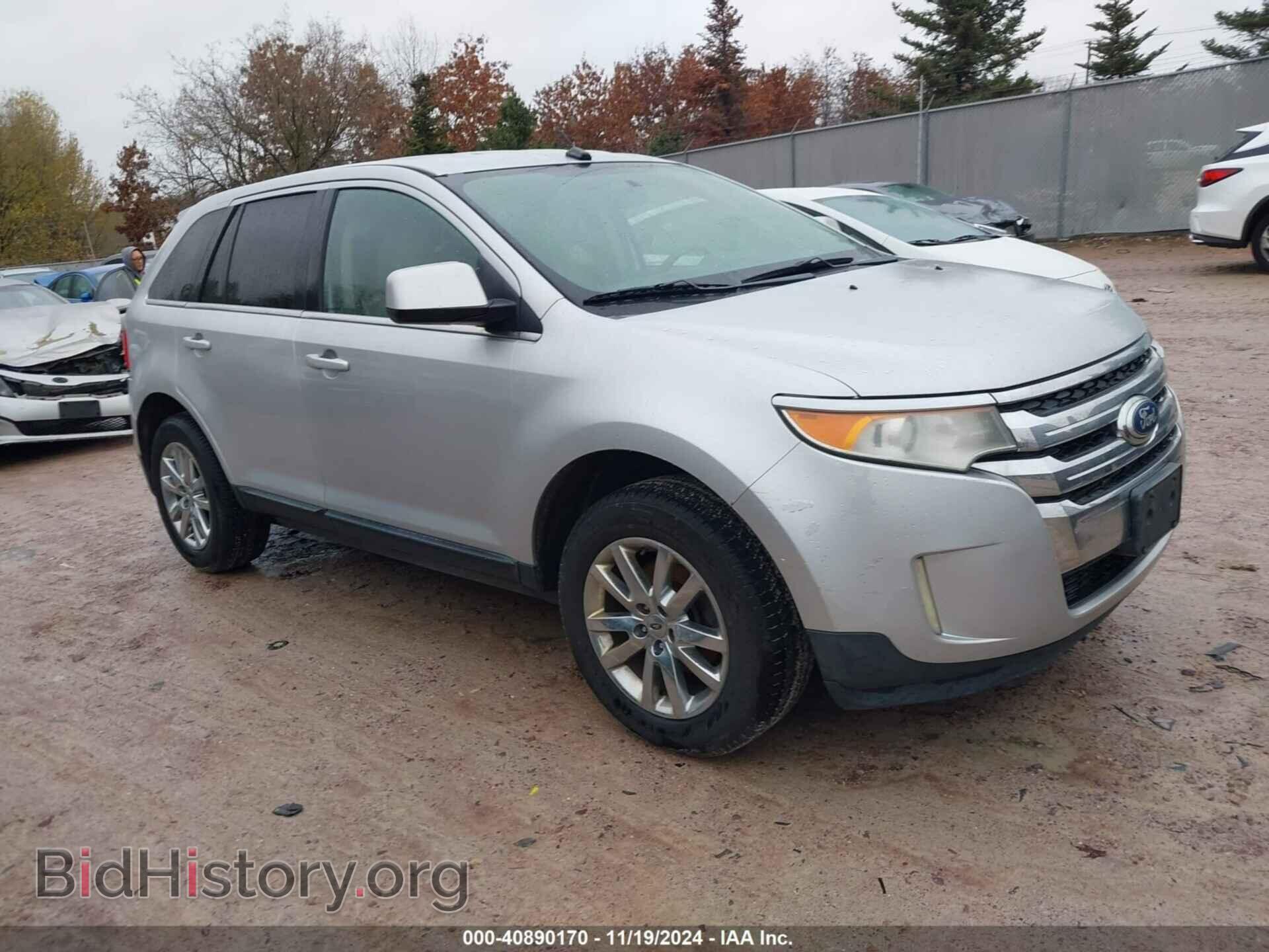 Photo 2FMDK4KC5BBA57804 - FORD EDGE 2011