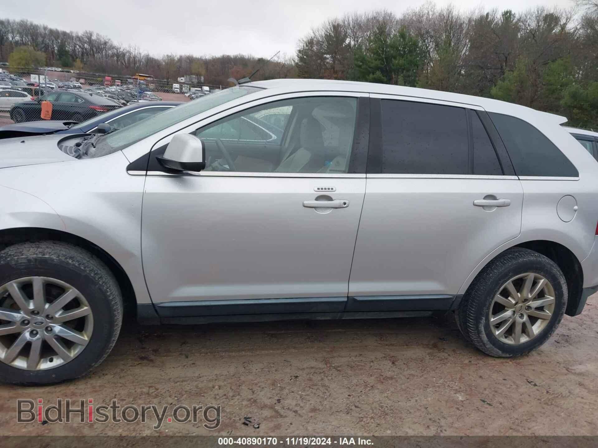 2011 FORD EDGE - VIN: 2FMDK4KC5BBA57804 - Фото 14