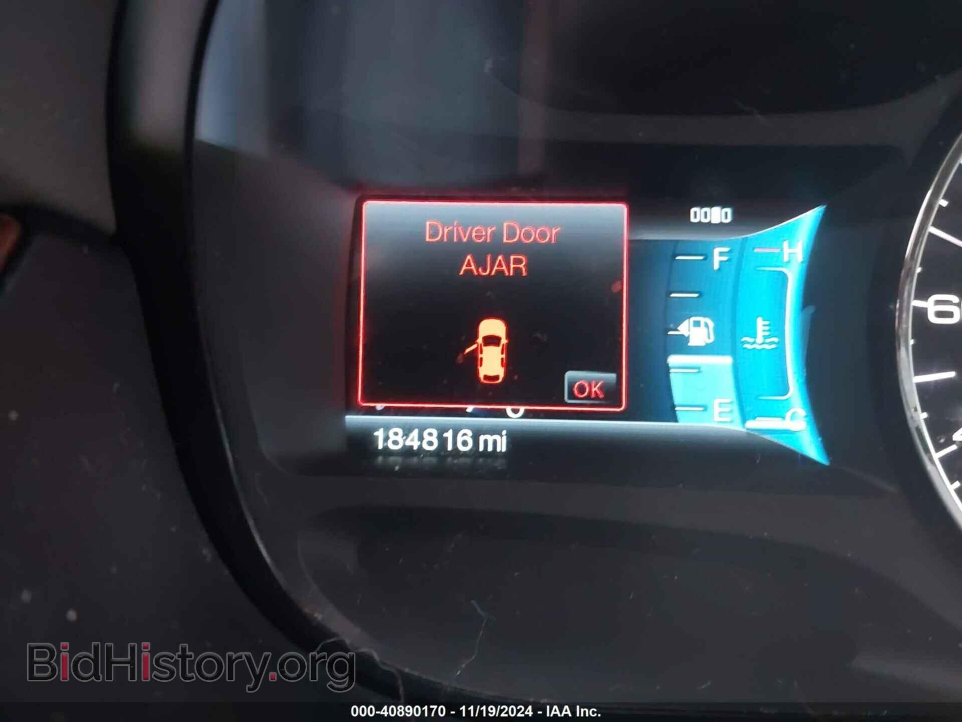 2011 FORD EDGE - VIN: 2FMDK4KC5BBA57804 - Фото 15