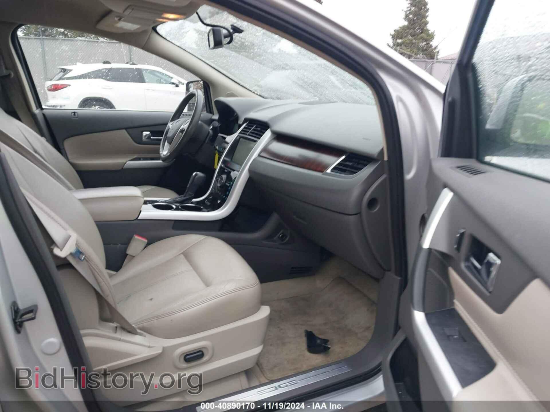 2011 FORD EDGE - VIN: 2FMDK4KC5BBA57804 - Фото 5