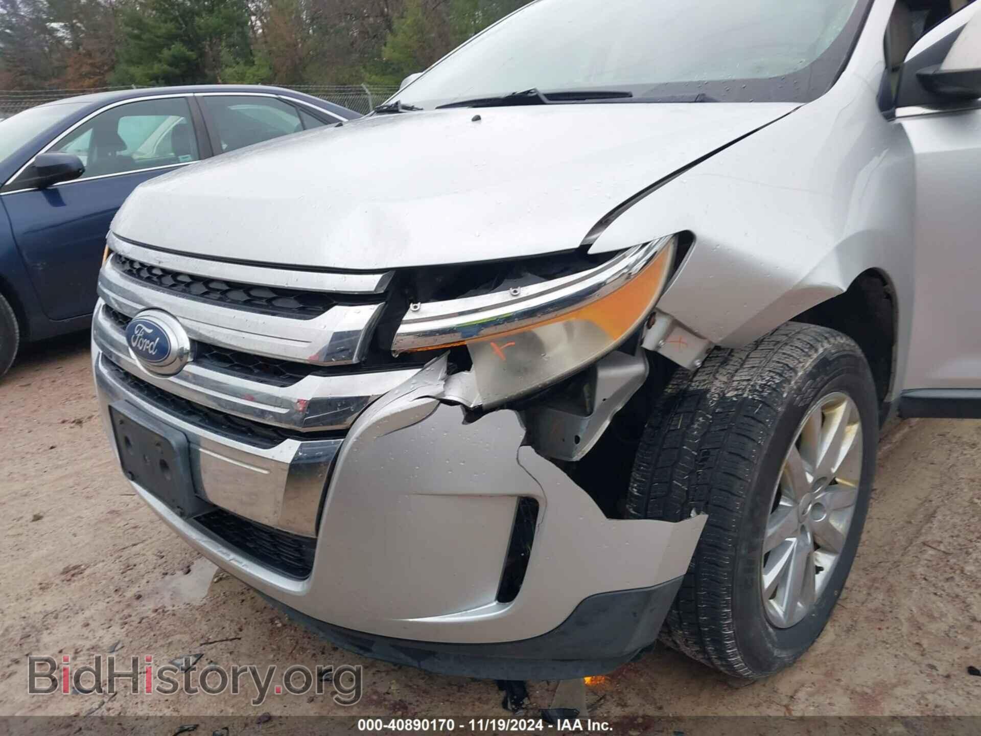 2011 FORD EDGE - VIN: 2FMDK4KC5BBA57804 - Фото 6