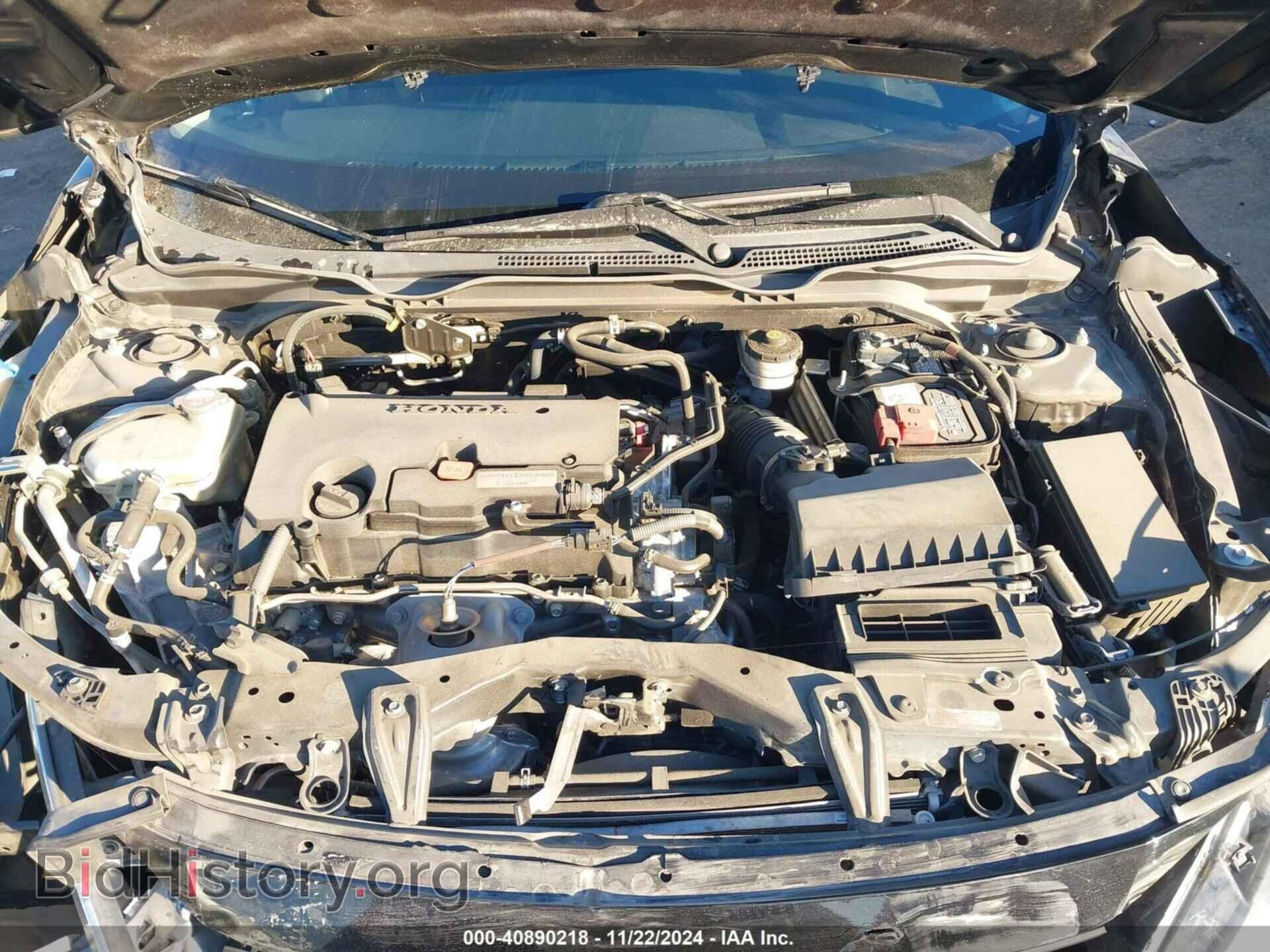 2017 HONDA CIVIC - VIN: 19XFC2F67HE231036 - Фото 10