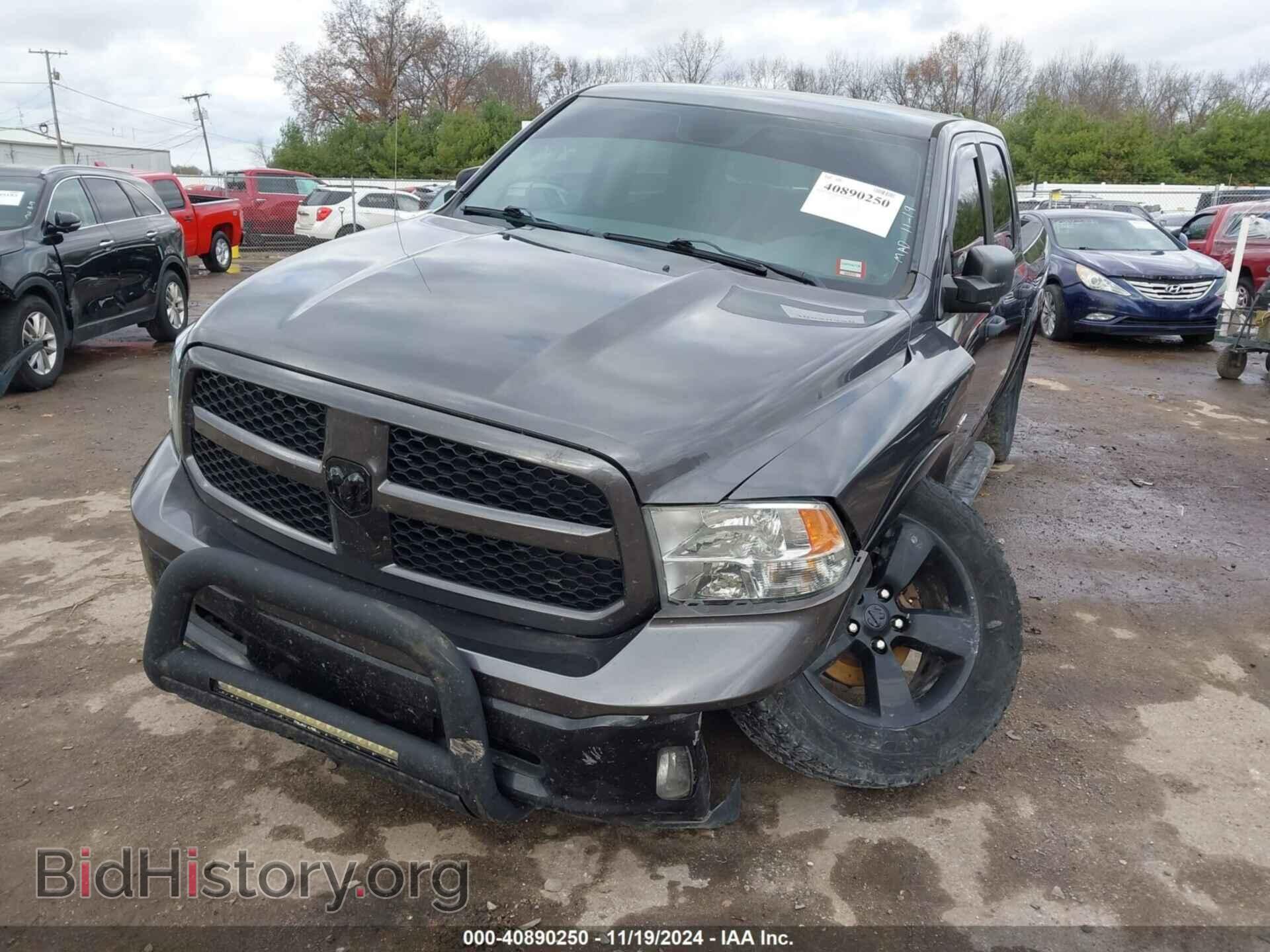 2015 RAM 1500 - VIN: 1C6RR7LT0FS682667 - Фото 2