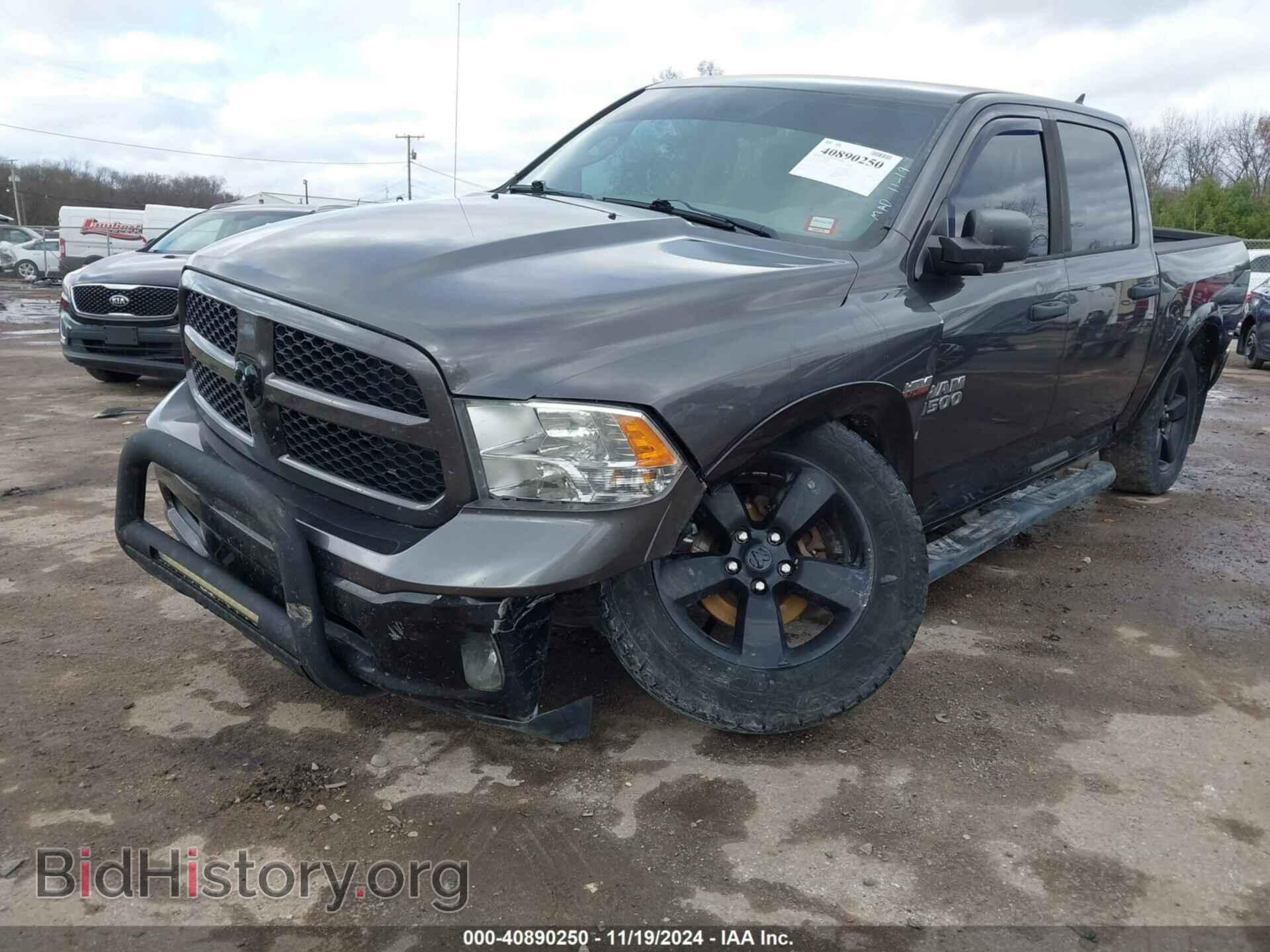 2015 RAM 1500 - VIN: 1C6RR7LT0FS682667 - Фото 6
