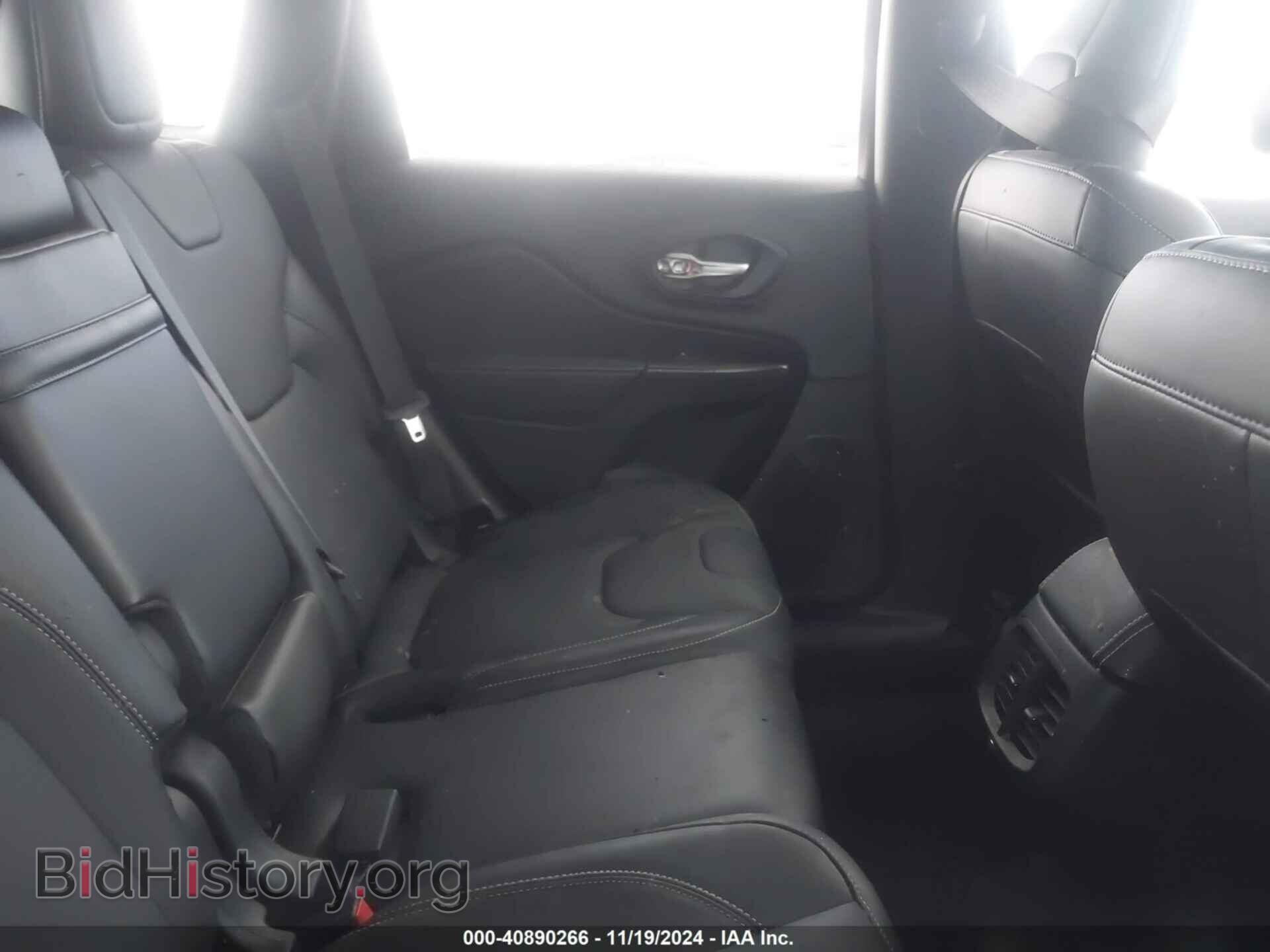 2015 JEEP CHEROKEE - VIN: 1C4PJMDS5FW635090 - Фото 8