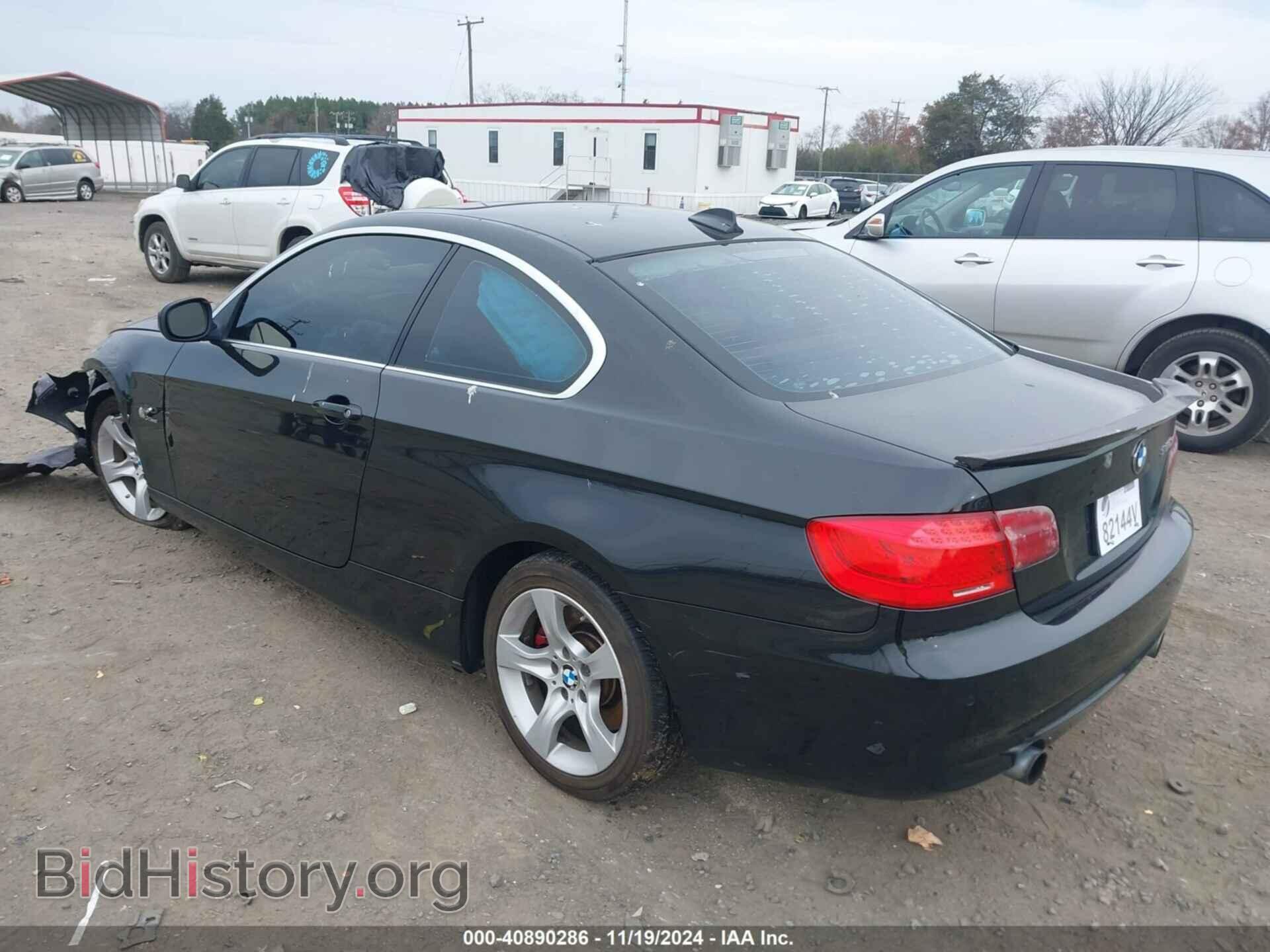 2012 BMW 335I - VIN: WBAKF9C54CE620678 - Фото 3