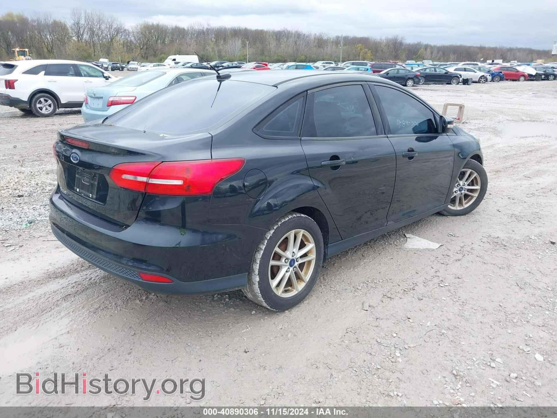 2015 FORD FOCUS - VIN: 1FADP3F23FL246688 - Photo 4