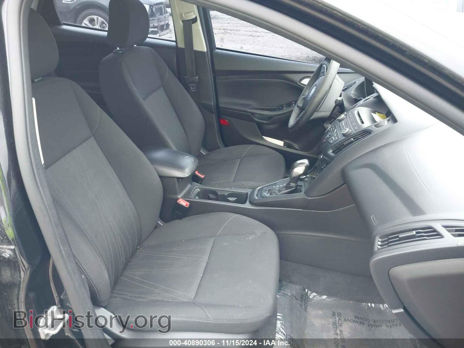 2015 FORD FOCUS - VIN: 1FADP3F23FL246688 - Photo 5
