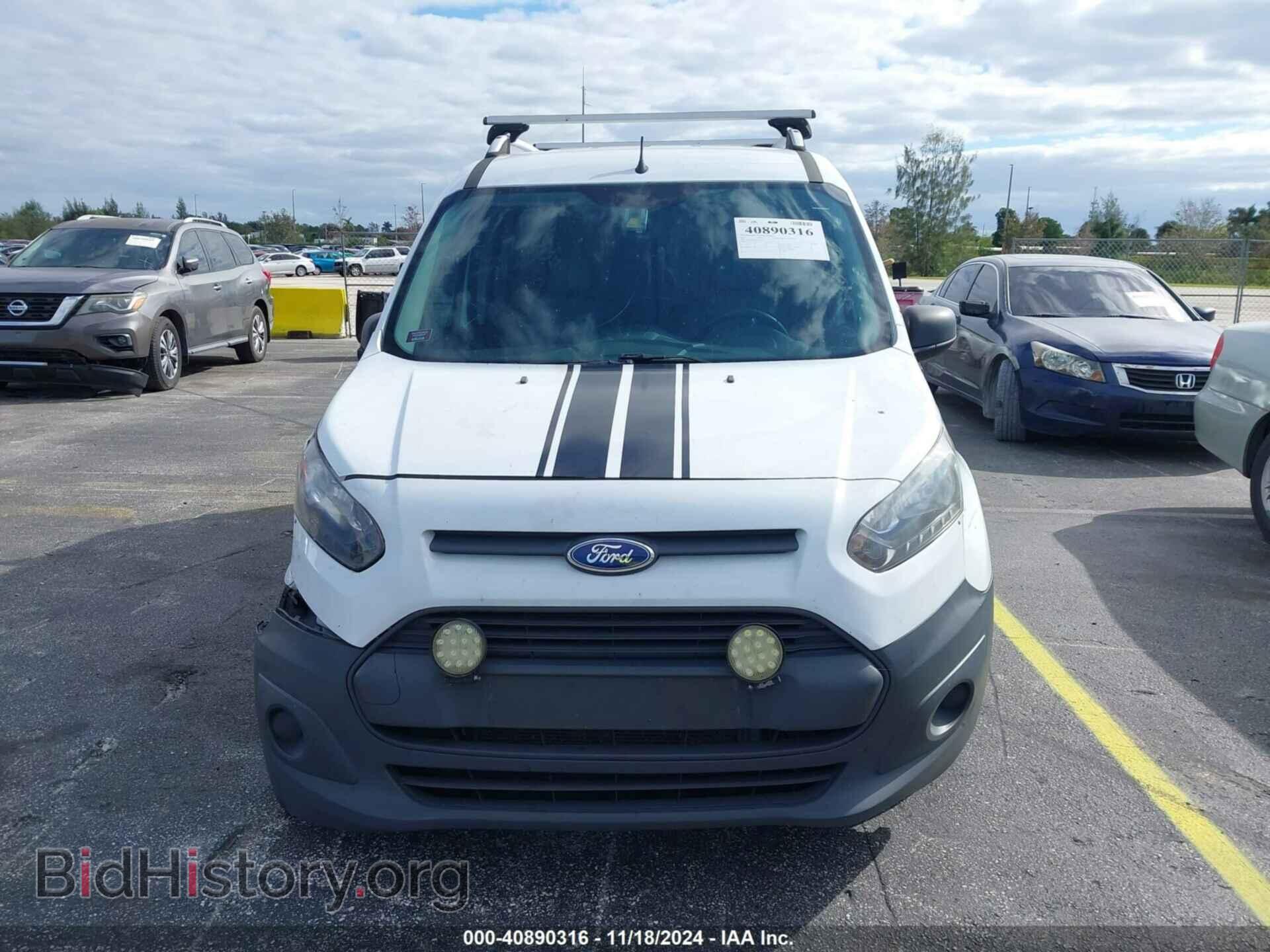 2014 FORD TRANSIT CONNECT - VIN: NM0LS6E74E1147016 - Фото 12