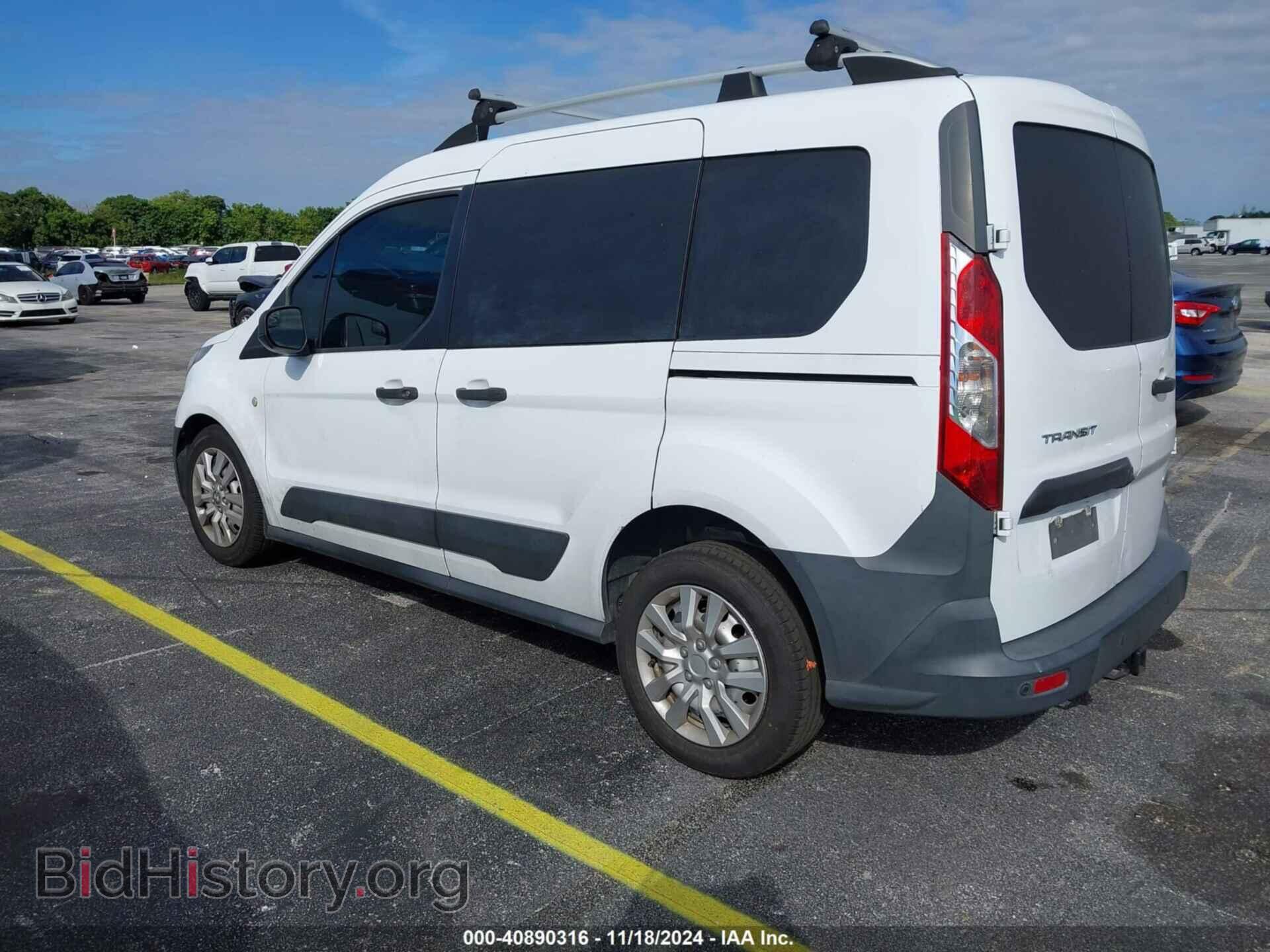 2014 FORD TRANSIT CONNECT - VIN: NM0LS6E74E1147016 - Фото 3
