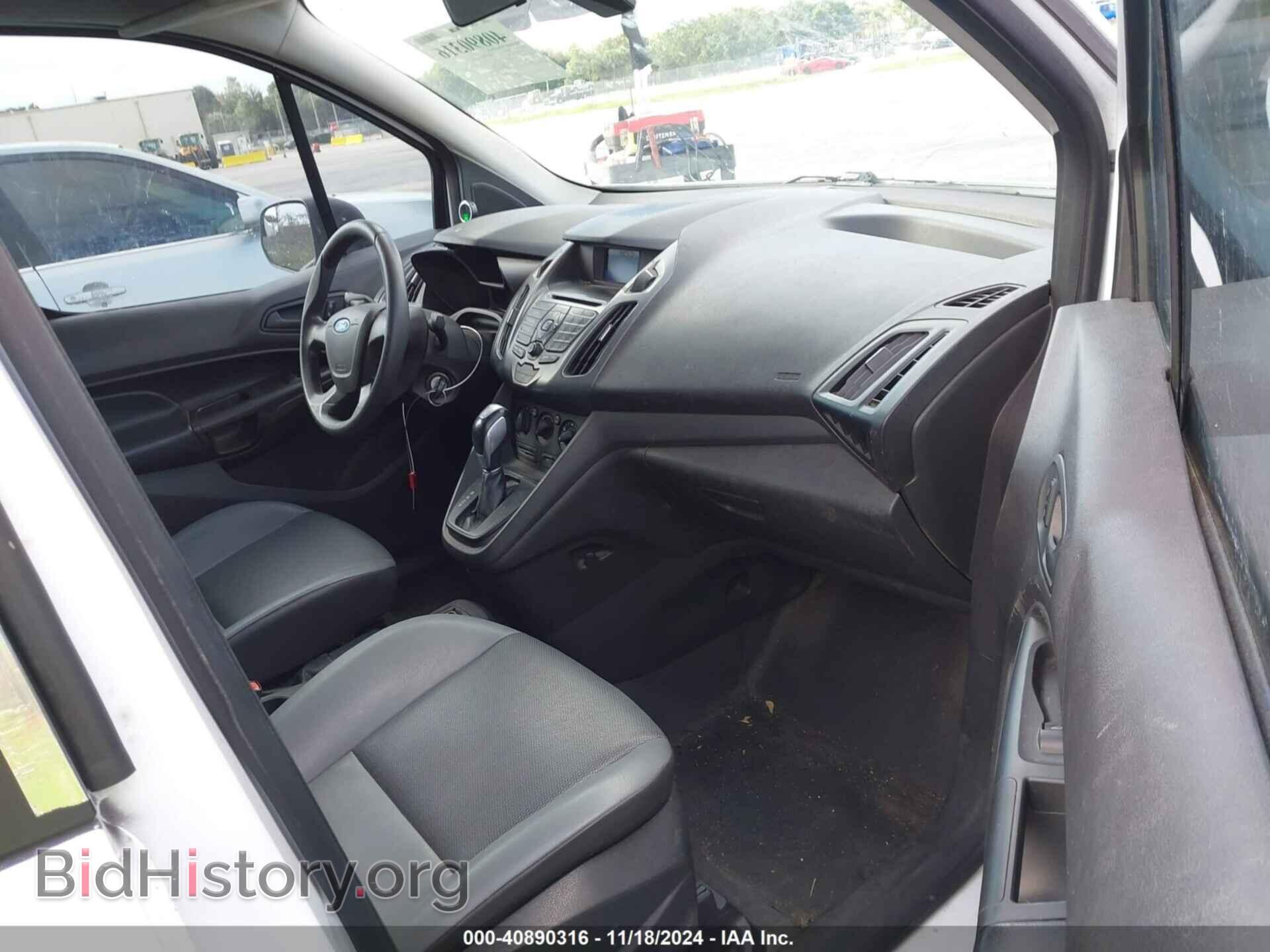 2014 FORD TRANSIT CONNECT - VIN: NM0LS6E74E1147016 - Фото 5