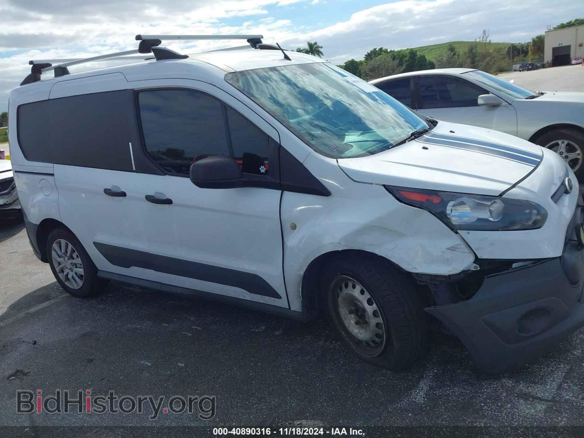 2014 FORD TRANSIT CONNECT - VIN: NM0LS6E74E1147016 - Фото 6