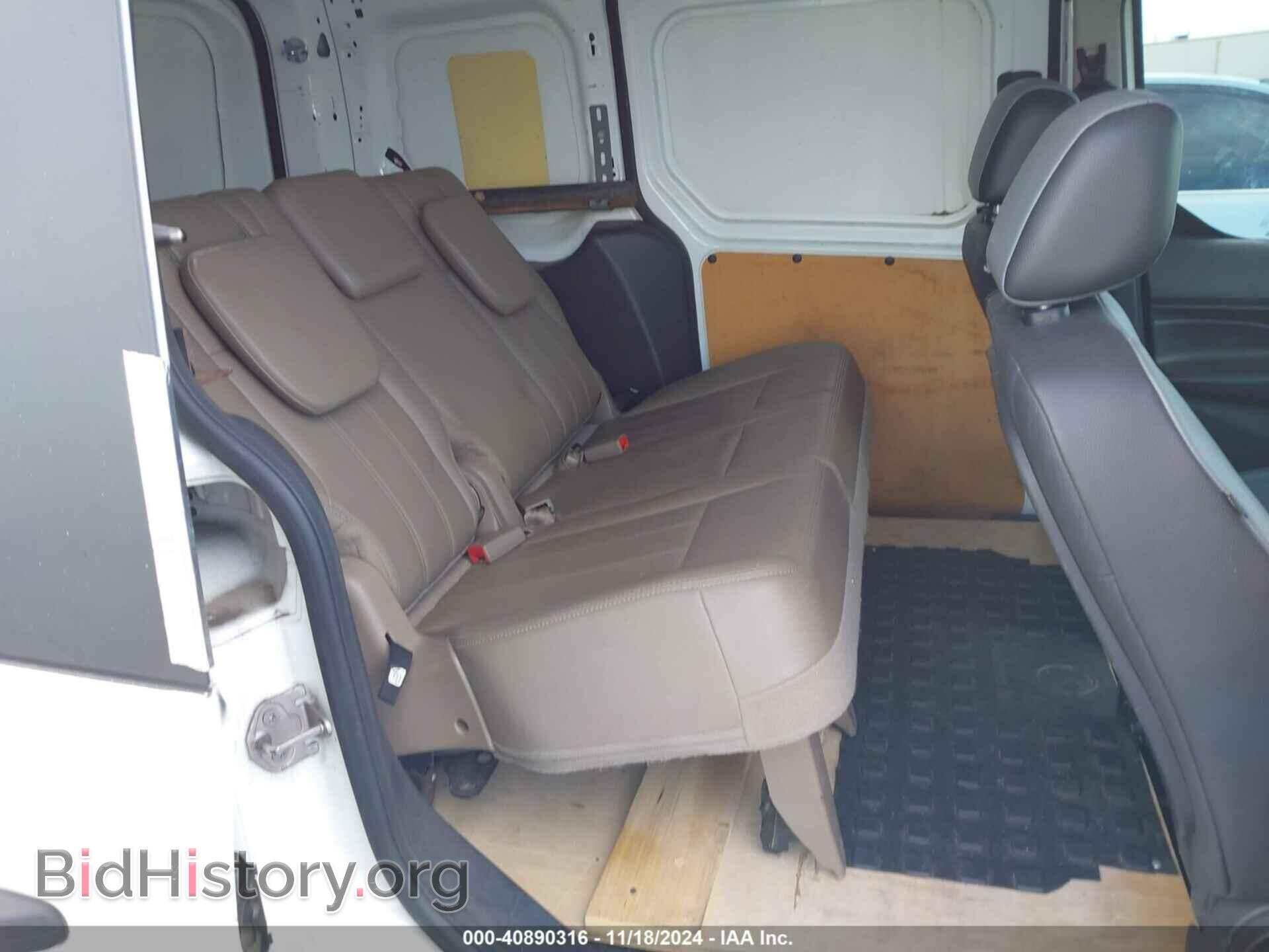 2014 FORD TRANSIT CONNECT - VIN: NM0LS6E74E1147016 - Фото 8