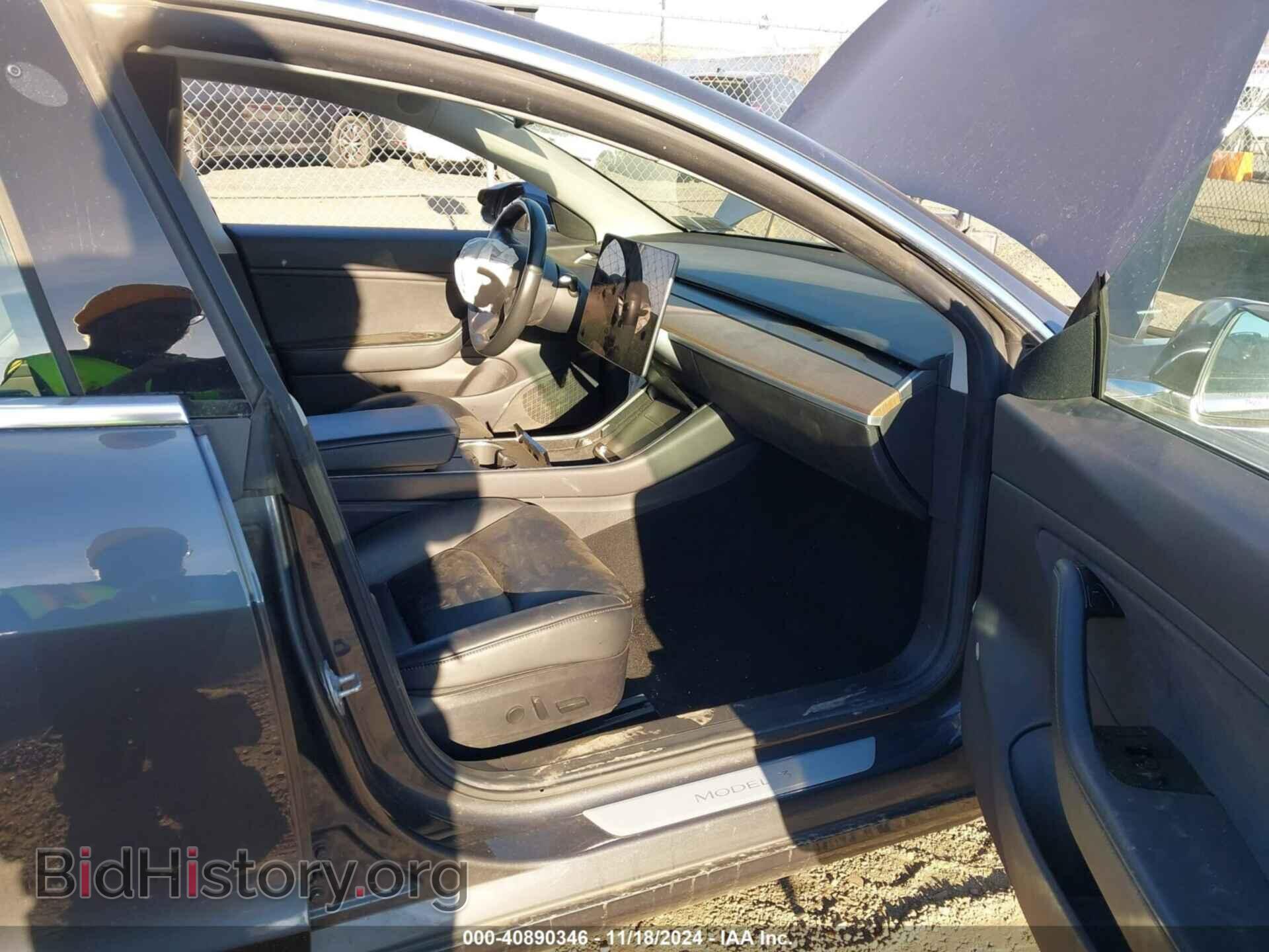2019 TESLA MODEL 3 - VIN: 5YJ3E1EA0KF407231 - Photo 5