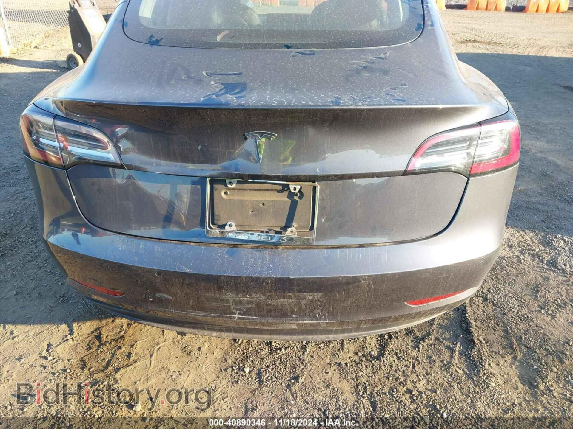 2019 TESLA MODEL 3 - VIN: 5YJ3E1EA0KF407231 - Photo 6