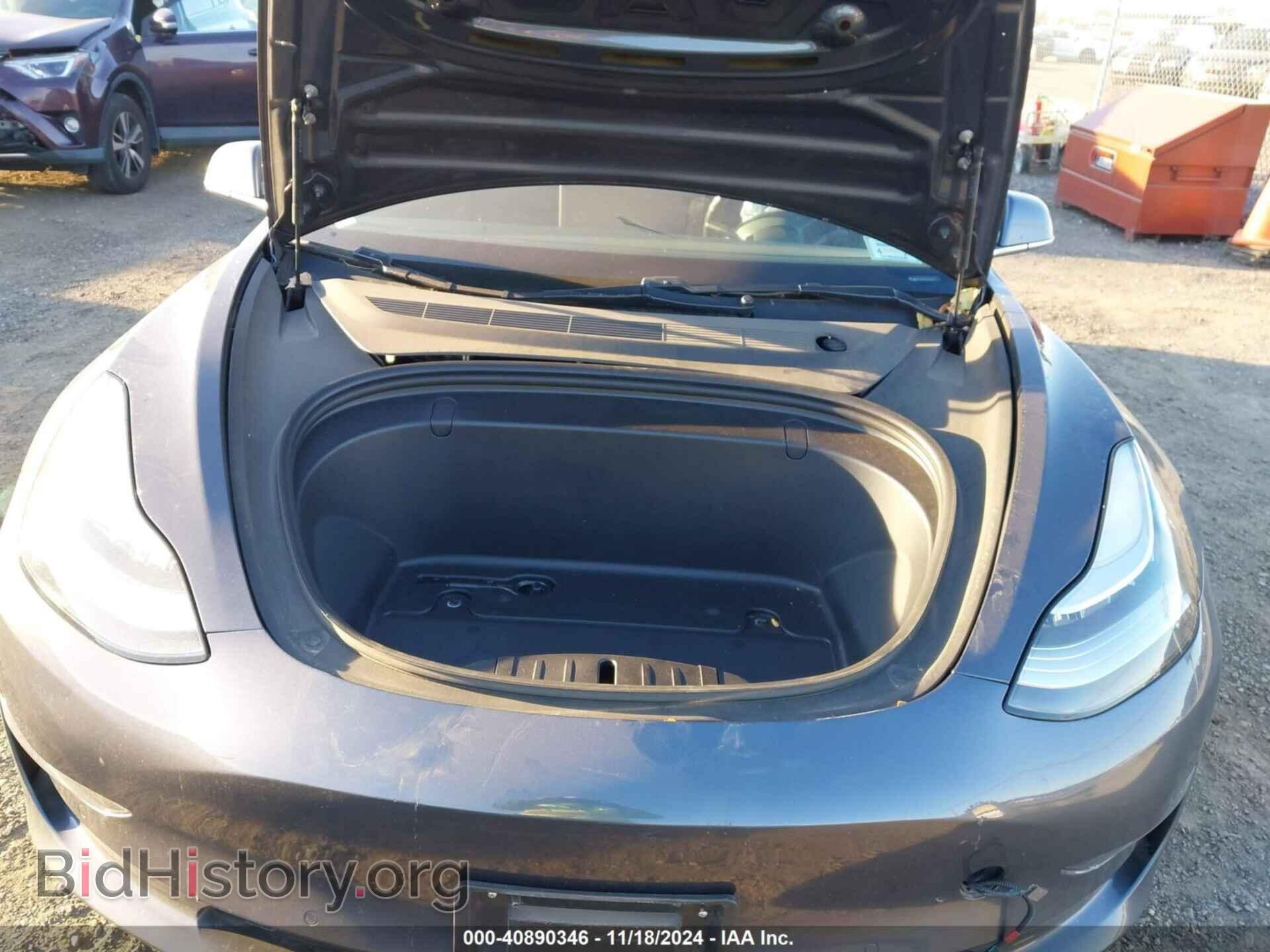 2019 TESLA MODEL 3 - VIN: 5YJ3E1EA0KF407231 - Photo 10
