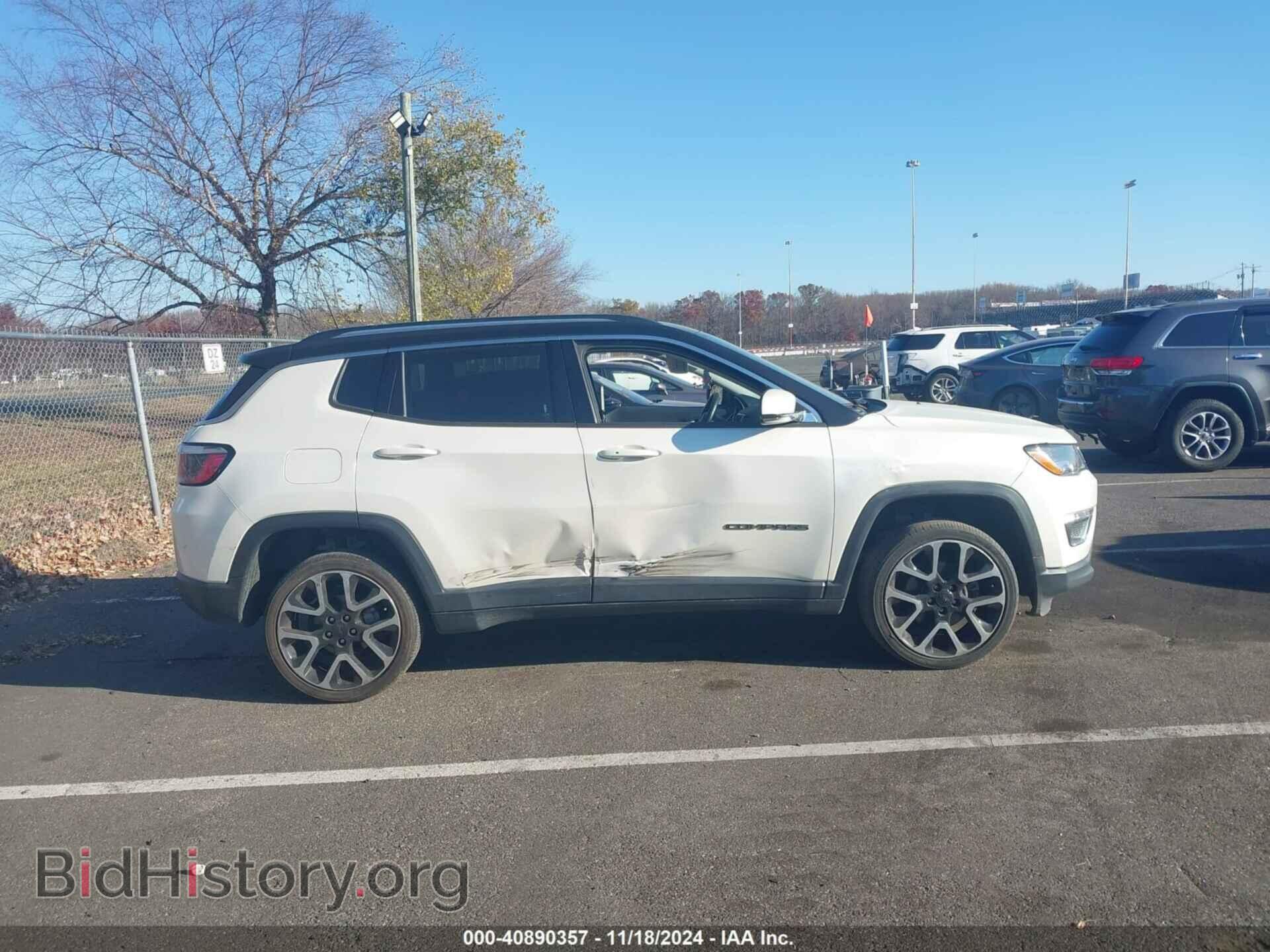 2017 JEEP NEW COMPASS - VIN: 3C4NJDCB8HT628054 - Фото 13
