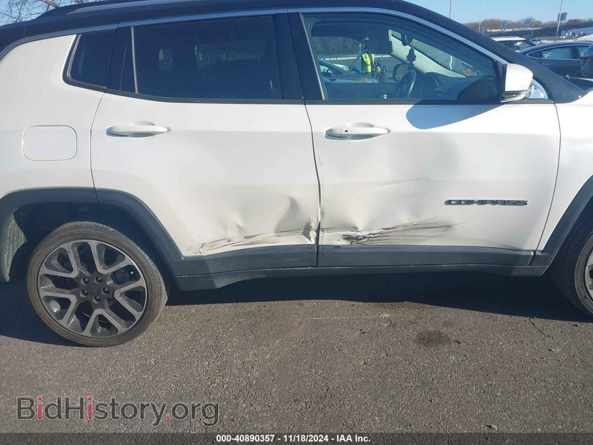 2017 JEEP NEW COMPASS - VIN: 3C4NJDCB8HT628054 - Фото 17