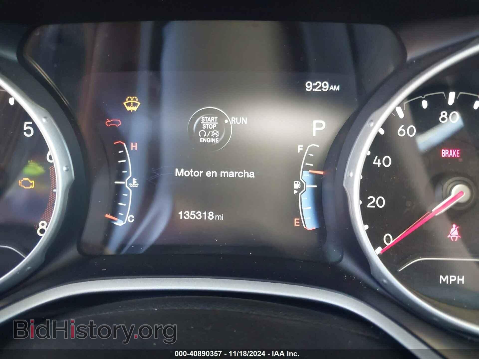 2017 JEEP NEW COMPASS - VIN: 3C4NJDCB8HT628054 - Фото 7
