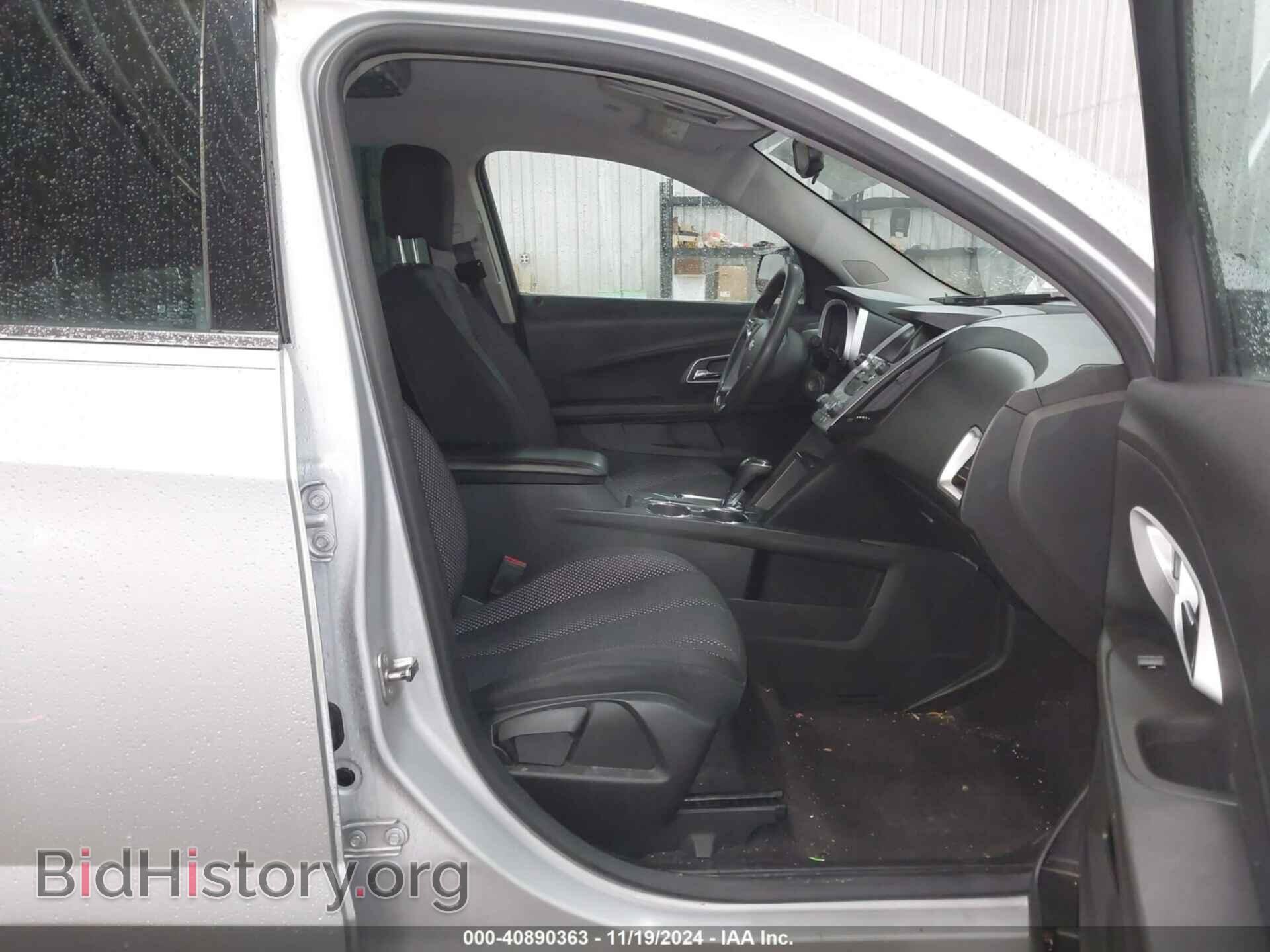 2016 CHEVROLET EQUINOX - VIN: 2GNFLEEK7G6206921 - Фото 5