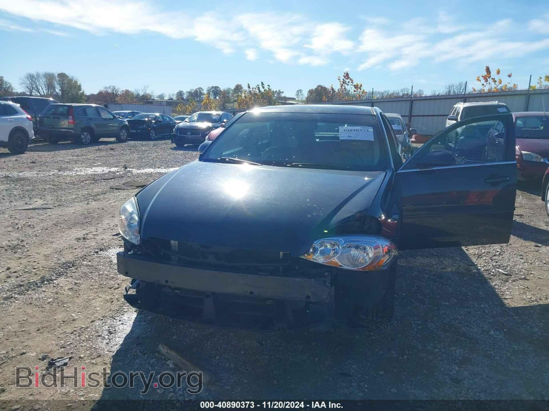 2013 CHEVROLET IMPALA - VIN: 2G1WG5E39D1233254 - Фото 6