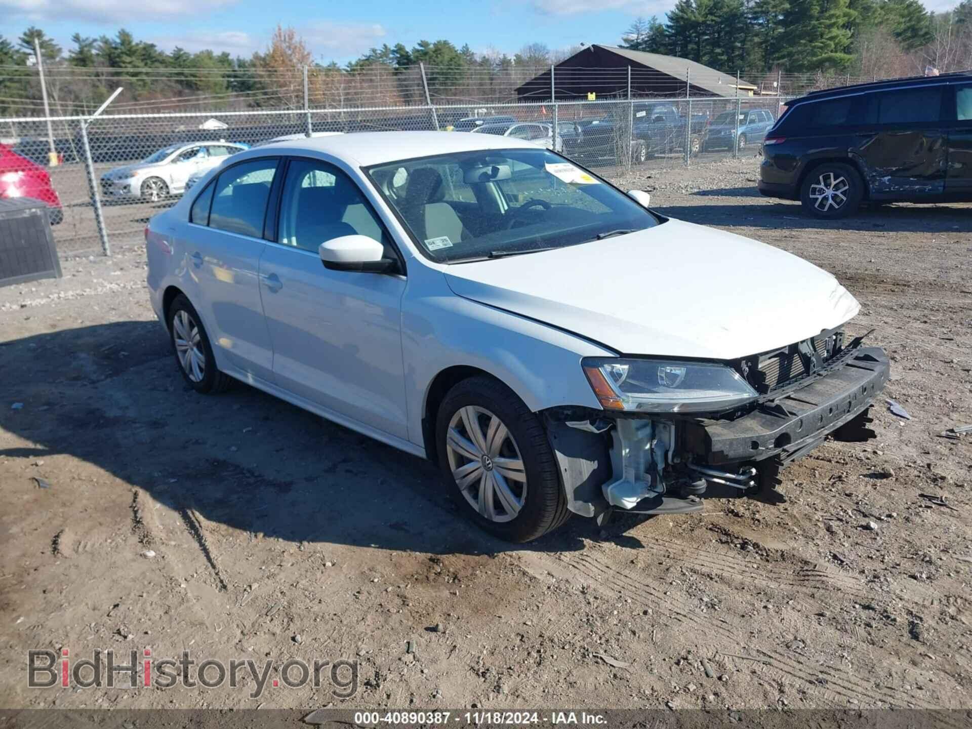 Фотография 3VW2B7AJ3HM332877 - VOLKSWAGEN JETTA 2017