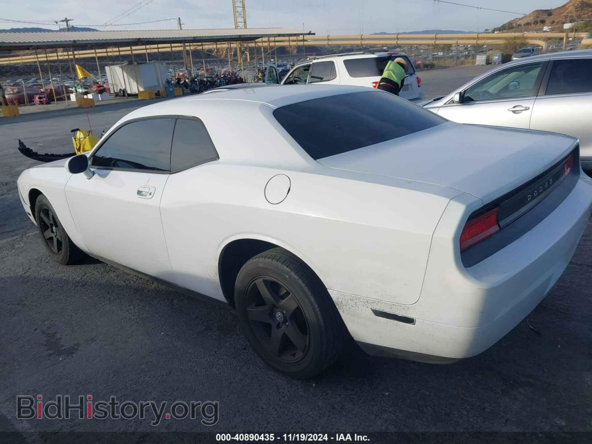 2010 DODGE CHALLENGER - VIN: 2B3CJ4DV9AH306491 - Фото 3