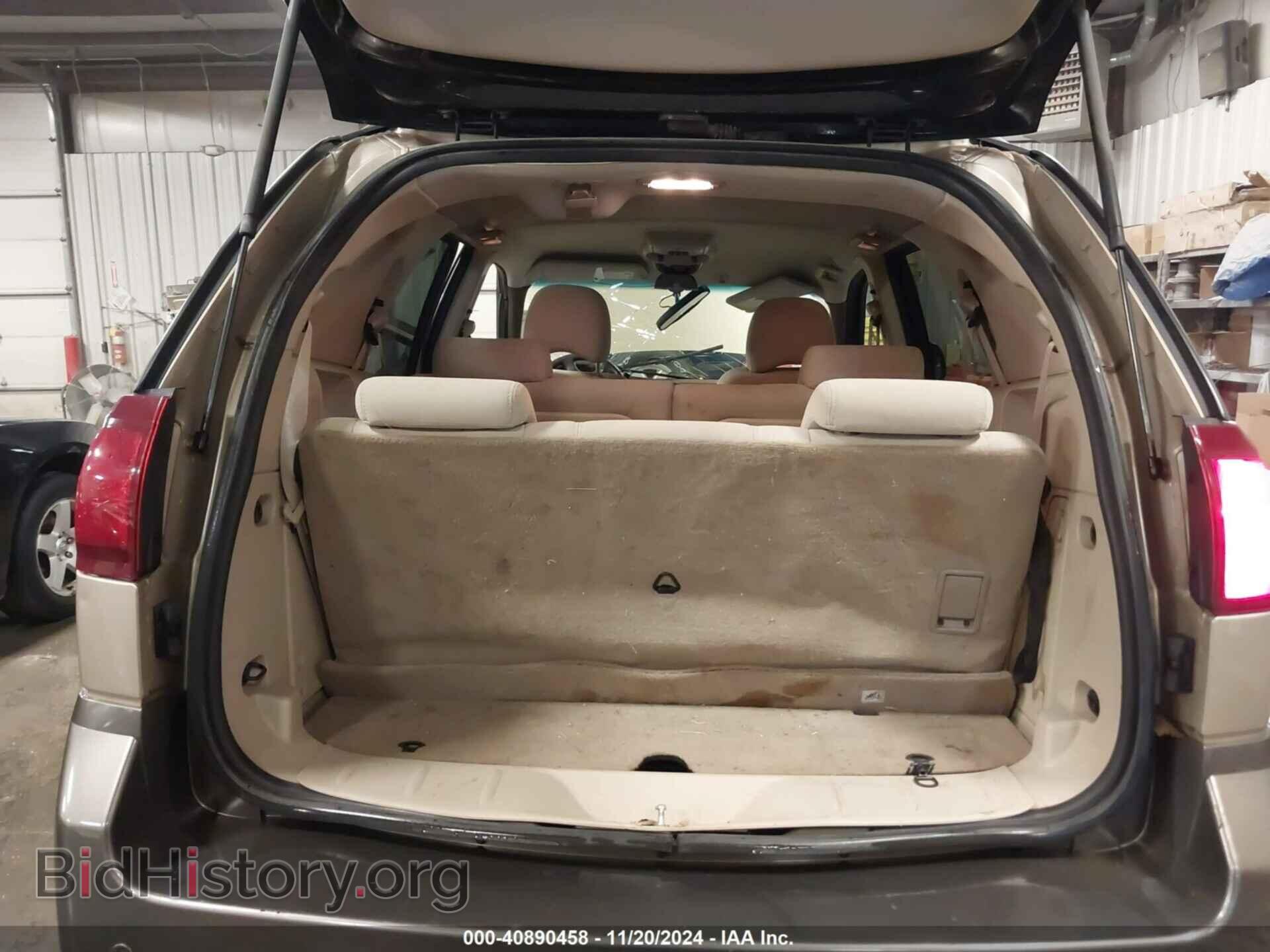 2005 BUICK RENDEZVOUS - VIN: 3G5DA03EX5S534393 - Photo 19
