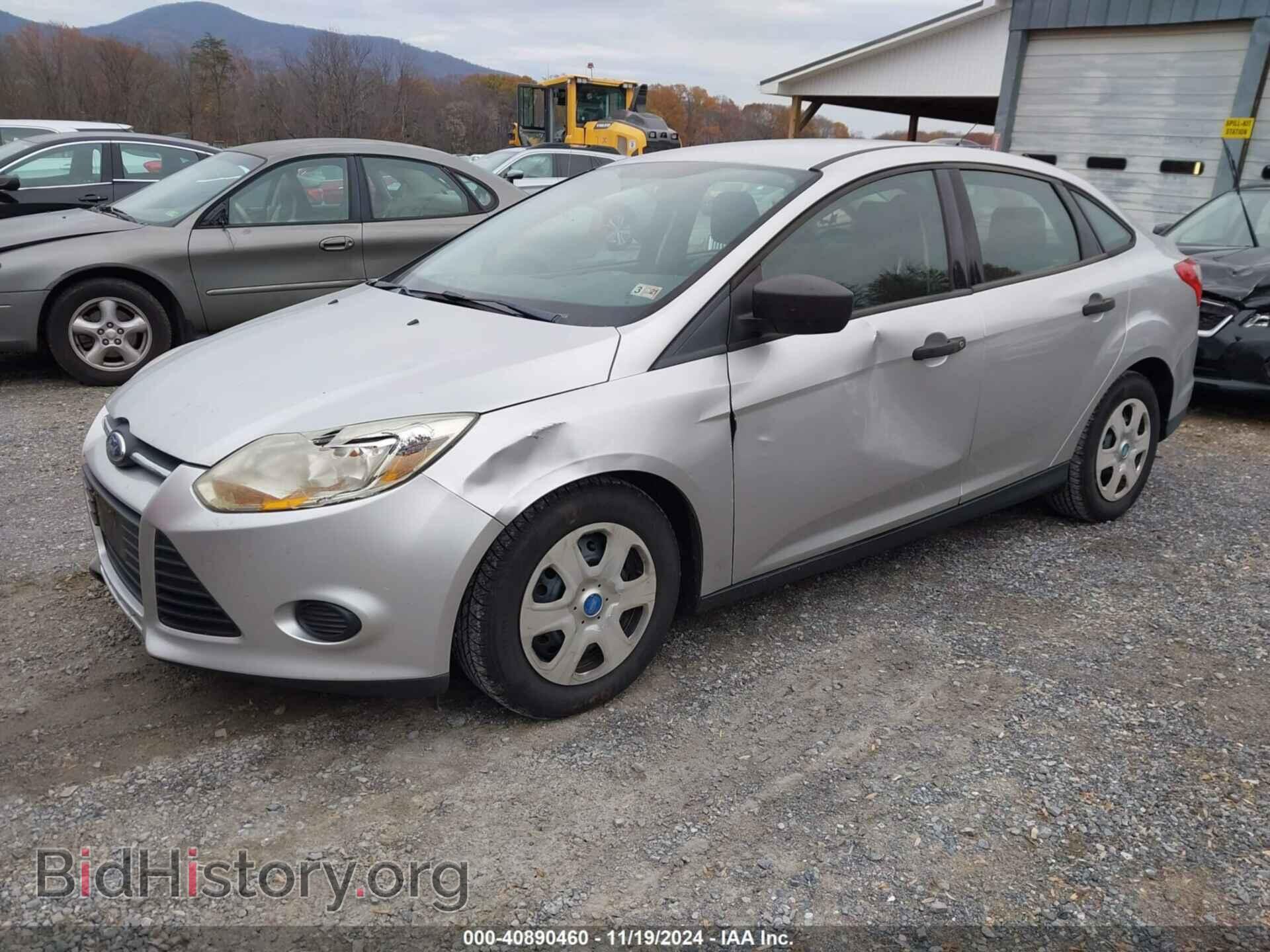 2012 FORD FOCUS - VIN: 1FAHP3E20CL150791 - Photo 2