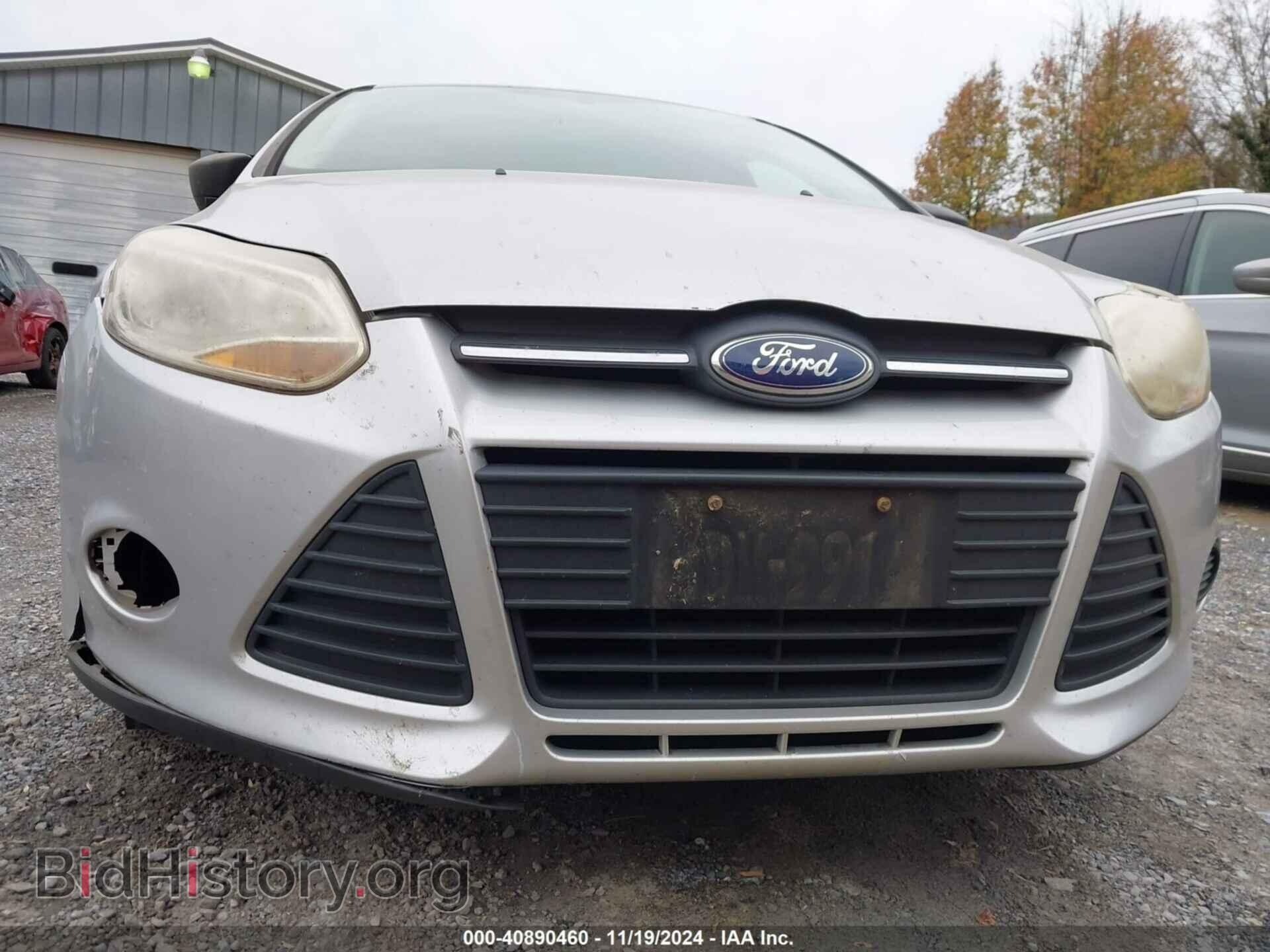 2012 FORD FOCUS - VIN: 1FAHP3E20CL150791 - Photo 12
