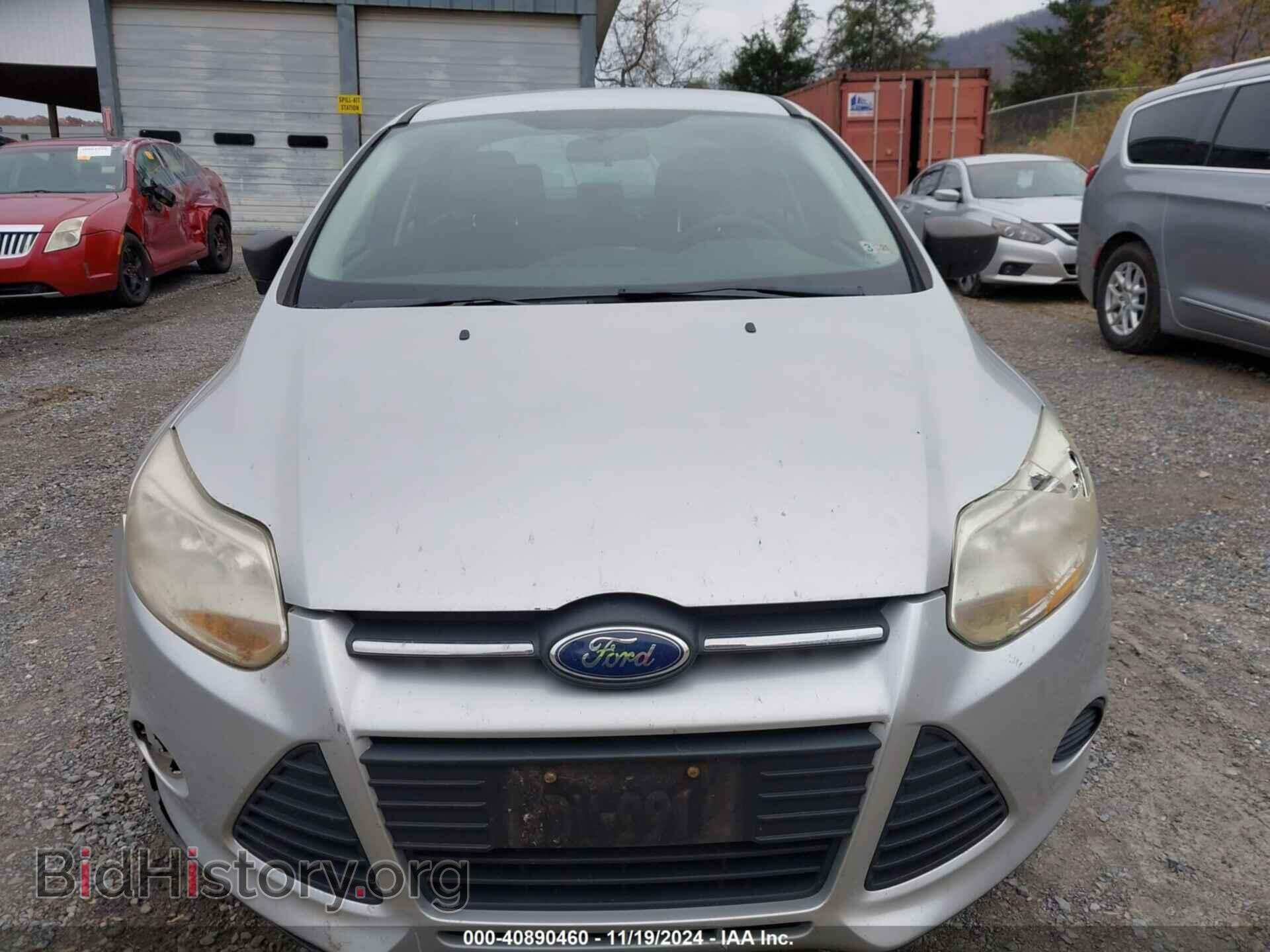 2012 FORD FOCUS - VIN: 1FAHP3E20CL150791 - Photo 13