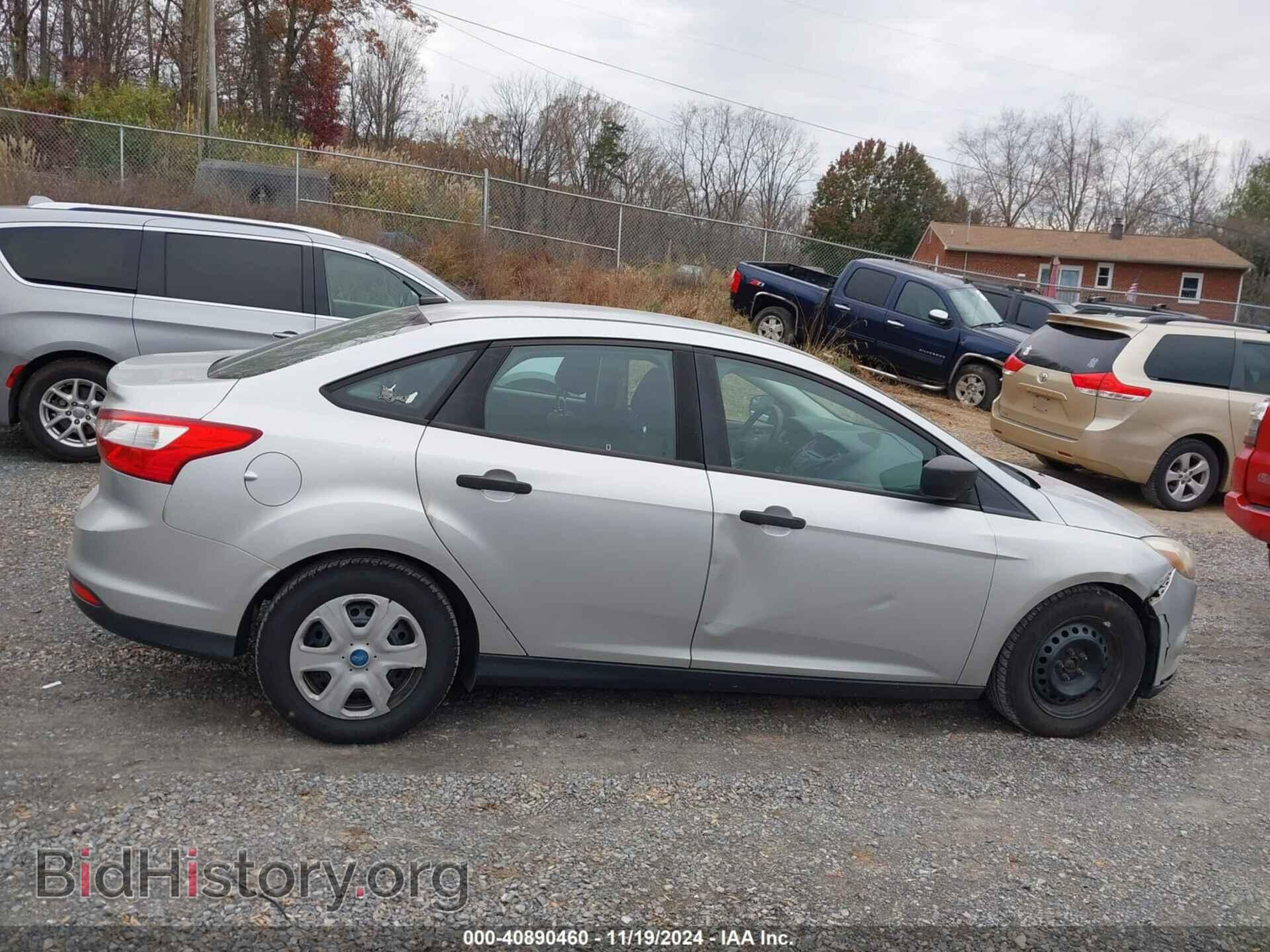 2012 FORD FOCUS - VIN: 1FAHP3E20CL150791 - Photo 14