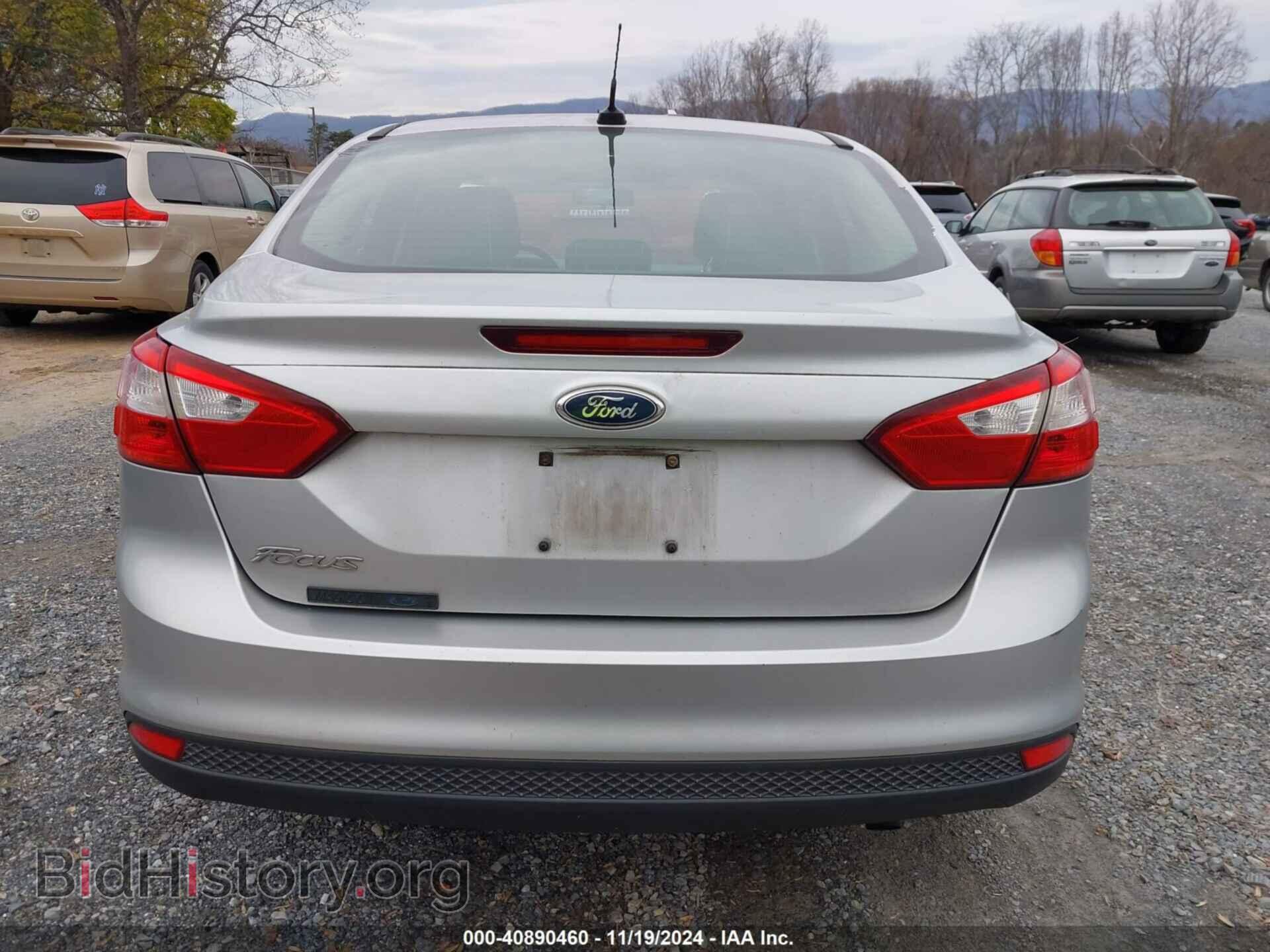 2012 FORD FOCUS - VIN: 1FAHP3E20CL150791 - Photo 17