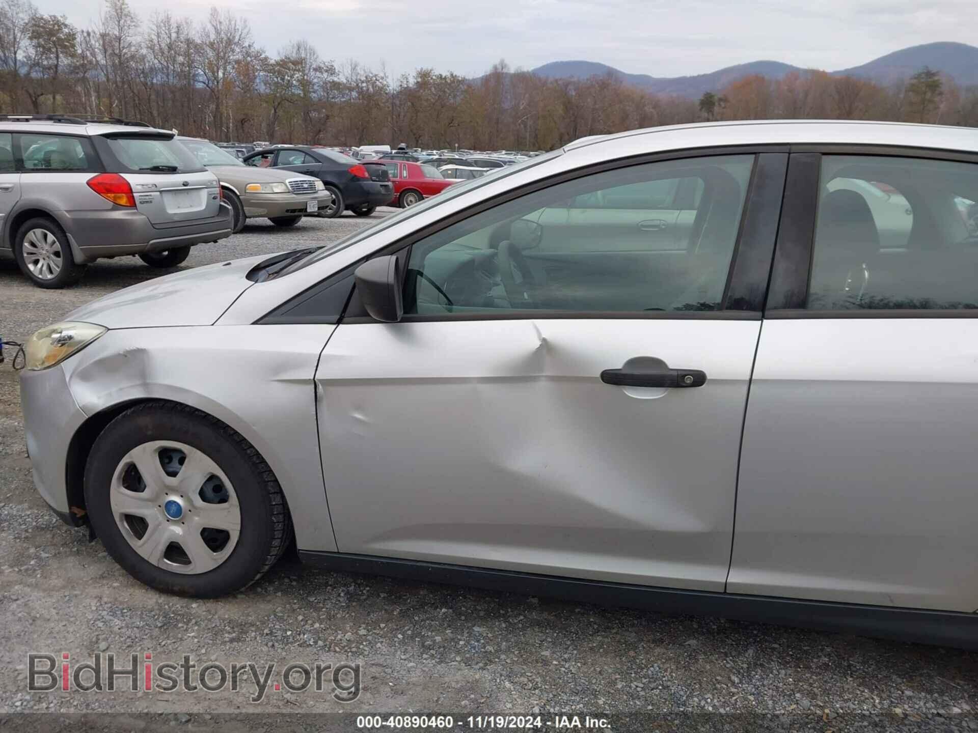 2012 FORD FOCUS - VIN: 1FAHP3E20CL150791 - Photo 19