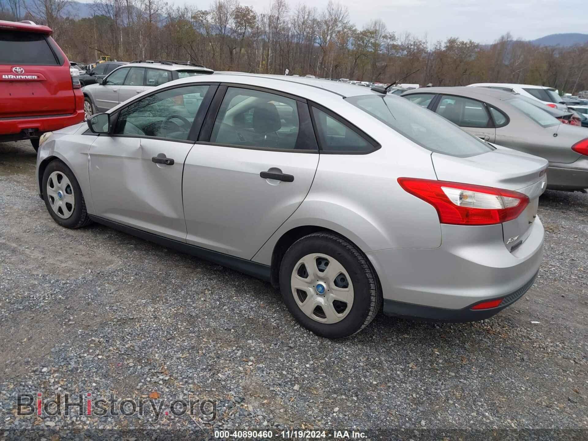 2012 FORD FOCUS - VIN: 1FAHP3E20CL150791 - Photo 3
