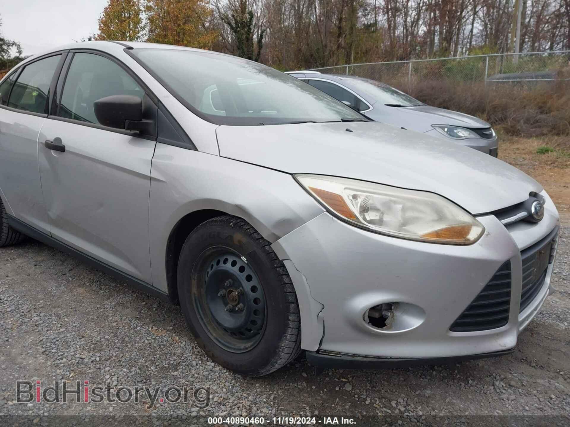 2012 FORD FOCUS - VIN: 1FAHP3E20CL150791 - Photo 22