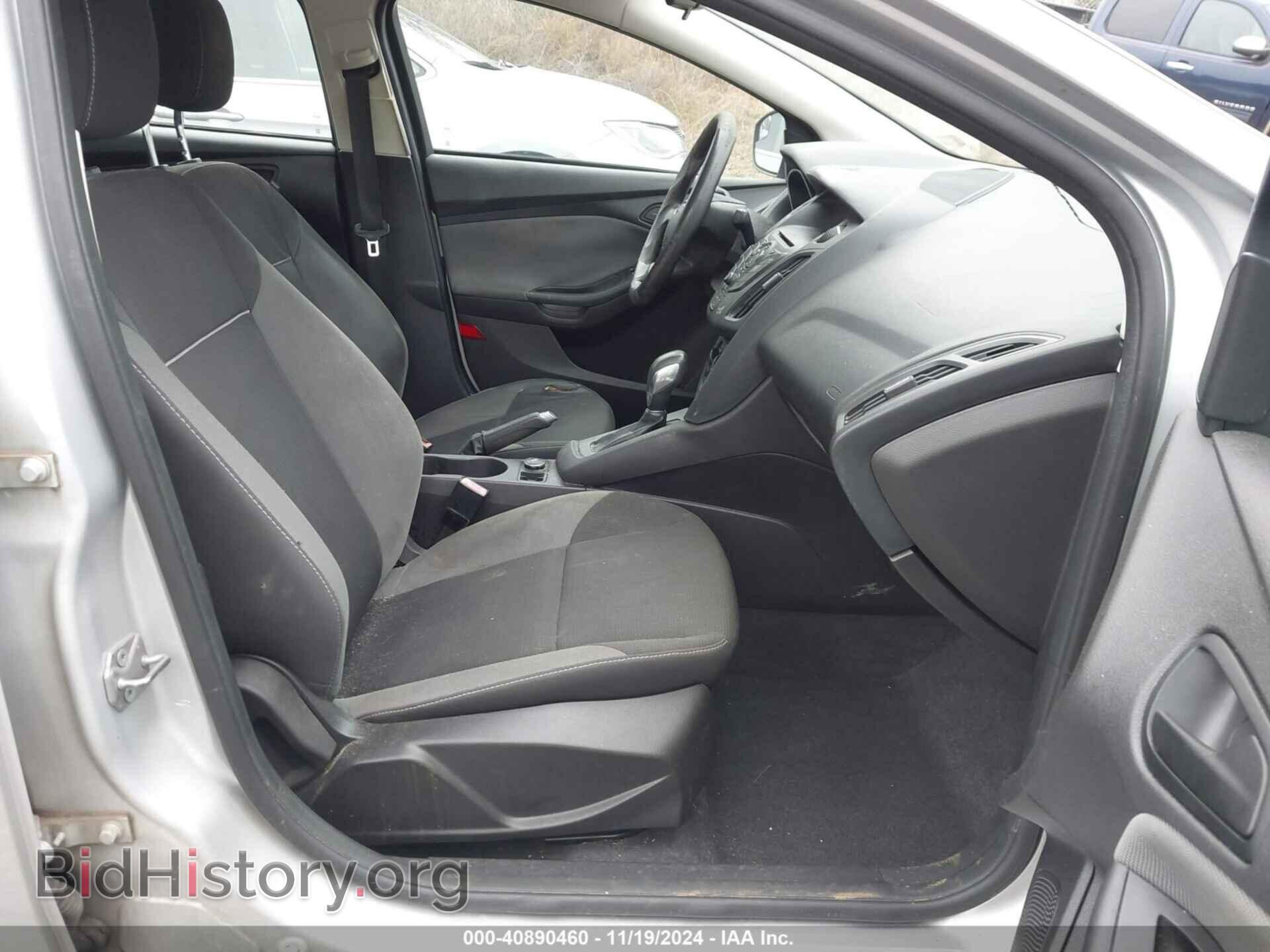 2012 FORD FOCUS - VIN: 1FAHP3E20CL150791 - Photo 5
