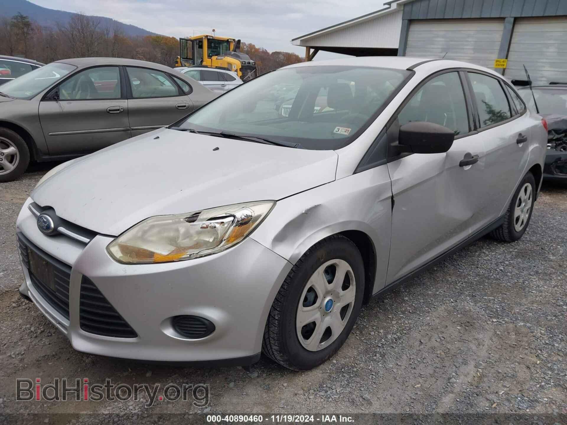 2012 FORD FOCUS - VIN: 1FAHP3E20CL150791 - Photo 6