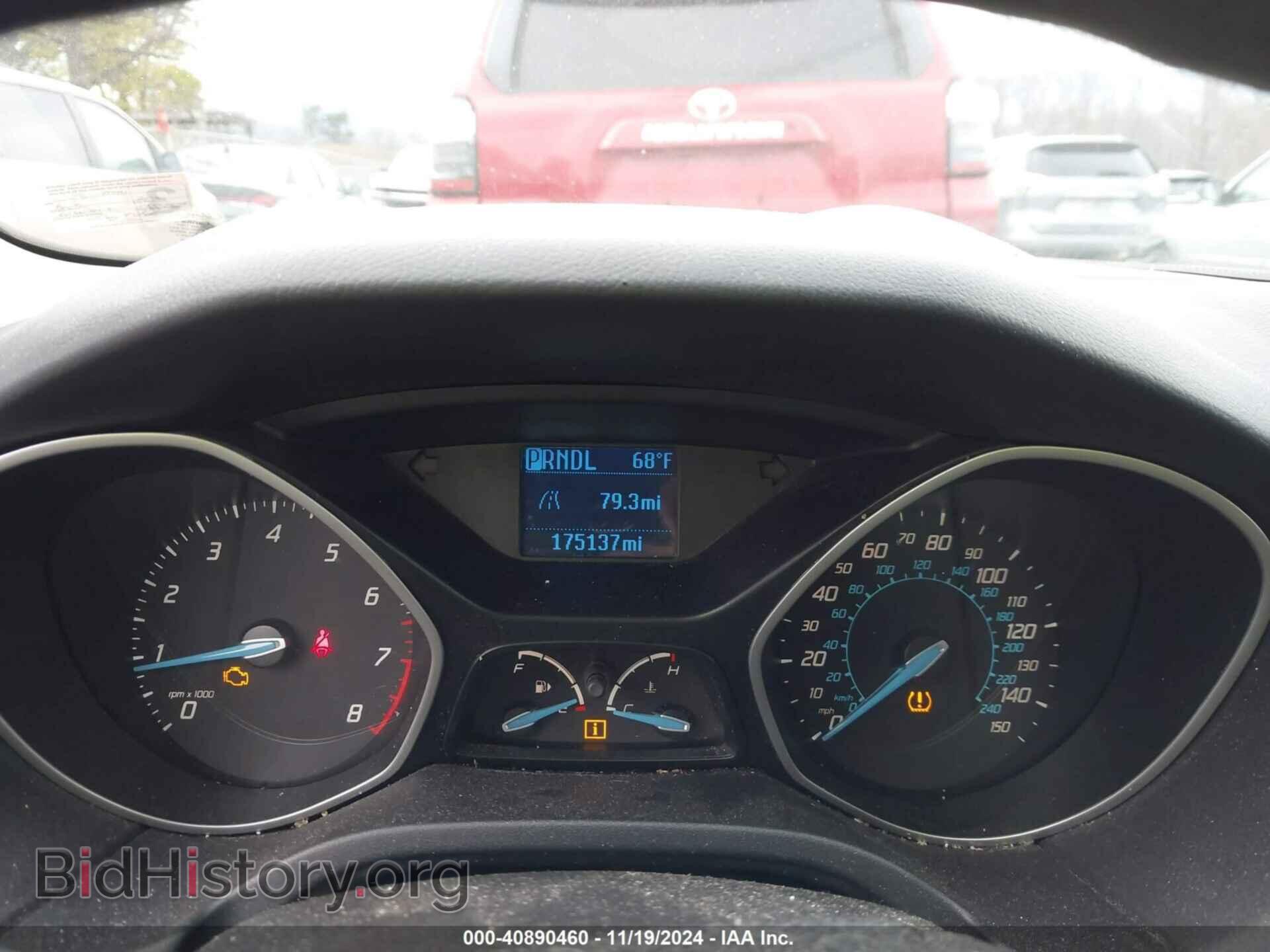 2012 FORD FOCUS - VIN: 1FAHP3E20CL150791 - Photo 7