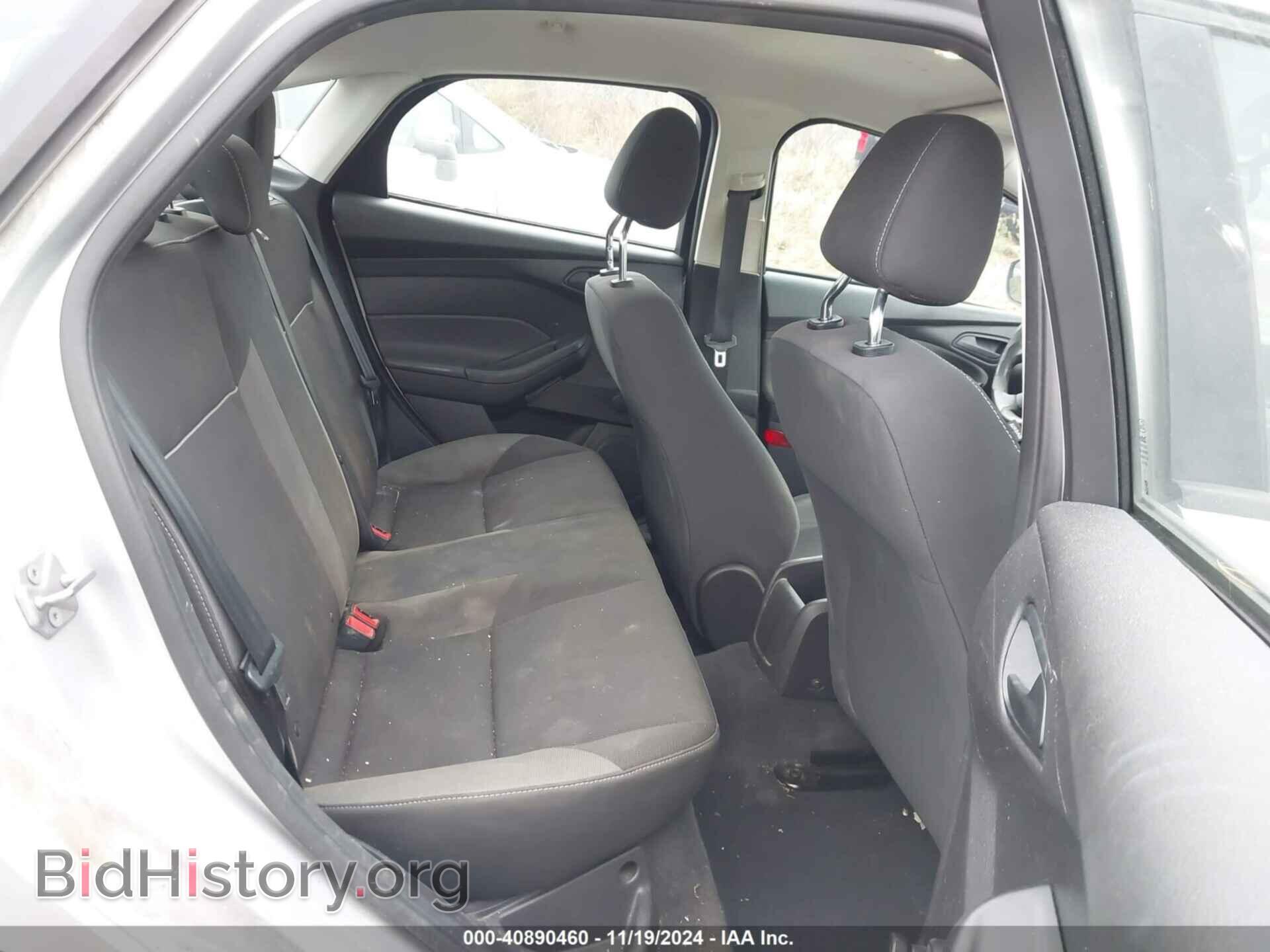 2012 FORD FOCUS - VIN: 1FAHP3E20CL150791 - Photo 8