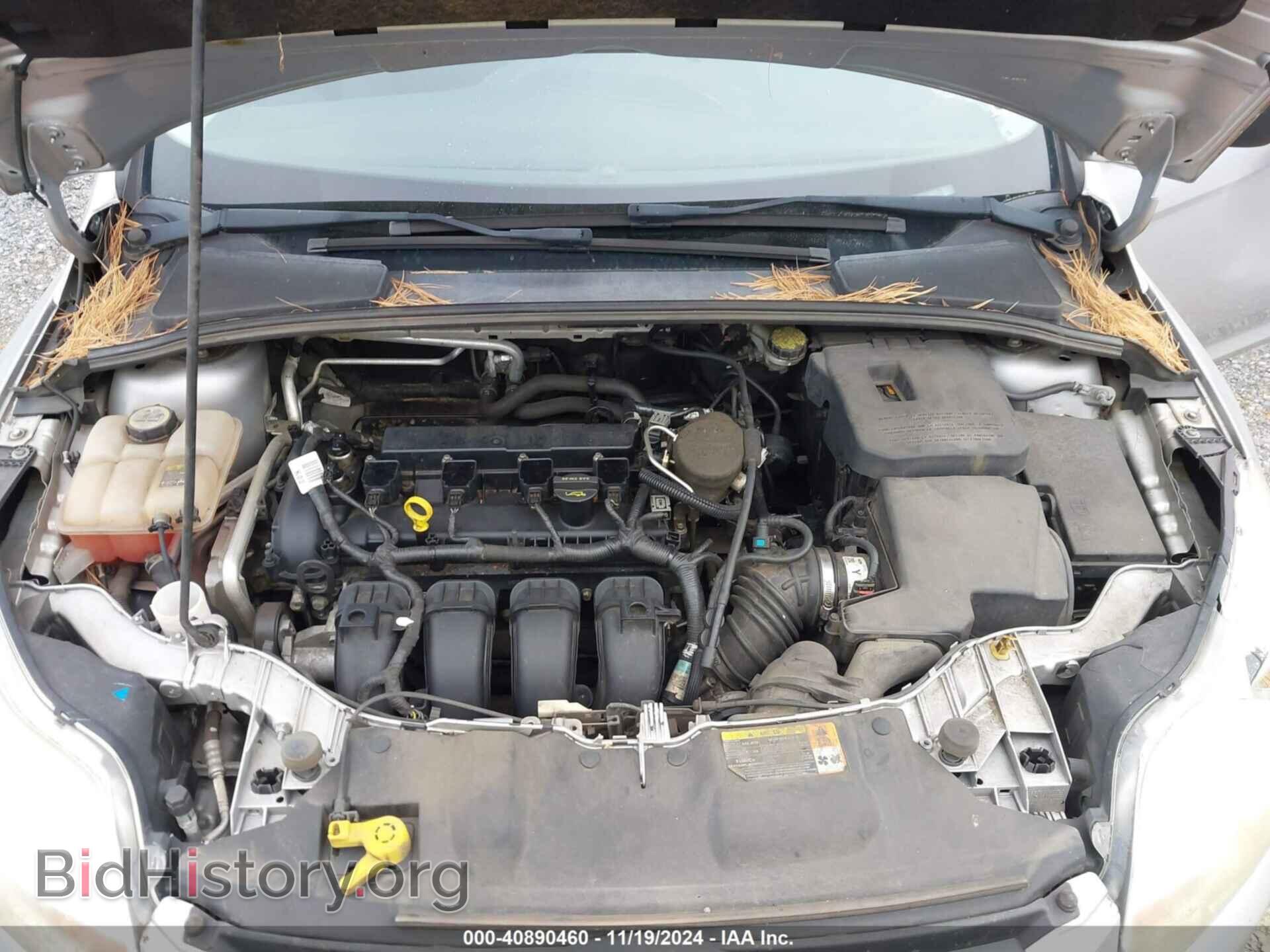 2012 FORD FOCUS - VIN: 1FAHP3E20CL150791 - Photo 10