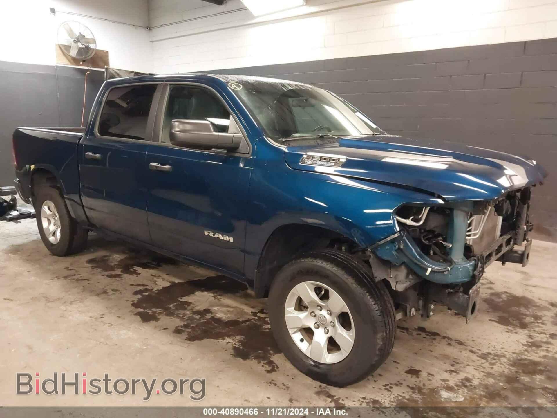 Photo 1C6SRFFT9PN689253 - RAM 1500 2023