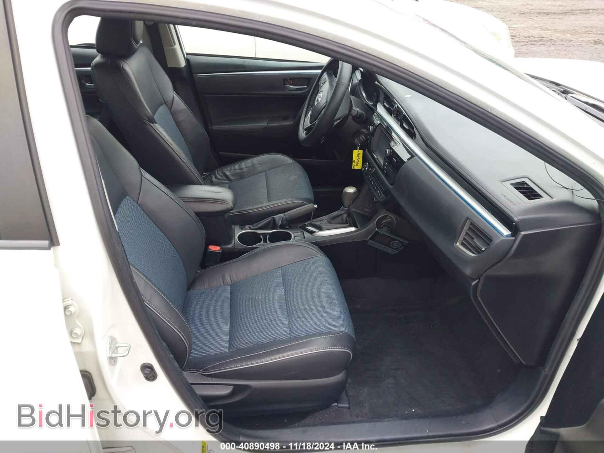 2015 TOYOTA COROLLA - VIN: 2T1BURHE8FC246777 - Photo 5