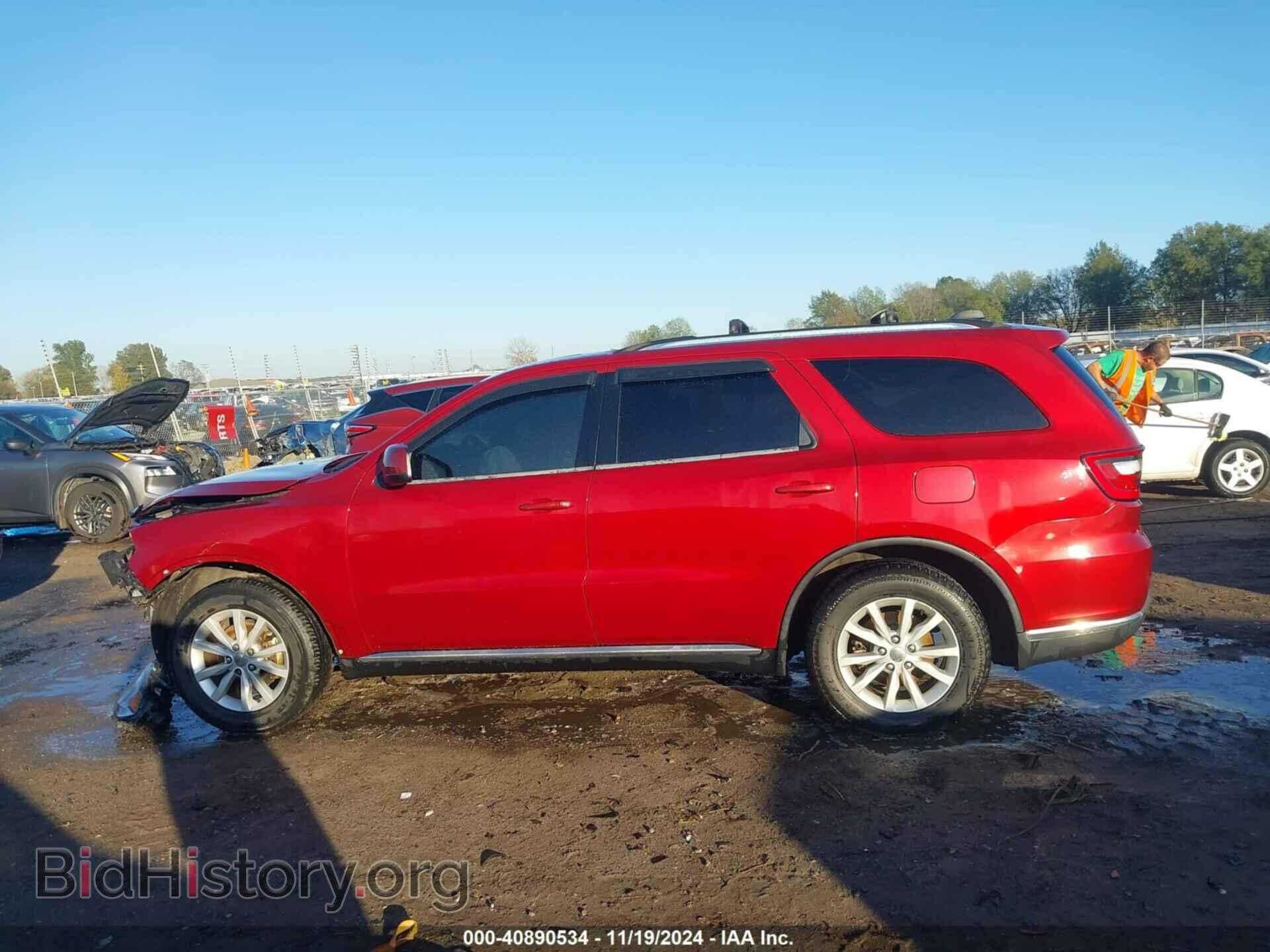 2014 DODGE DURANGO - VIN: 1C4RDHAG1EC405442 - Photo 13